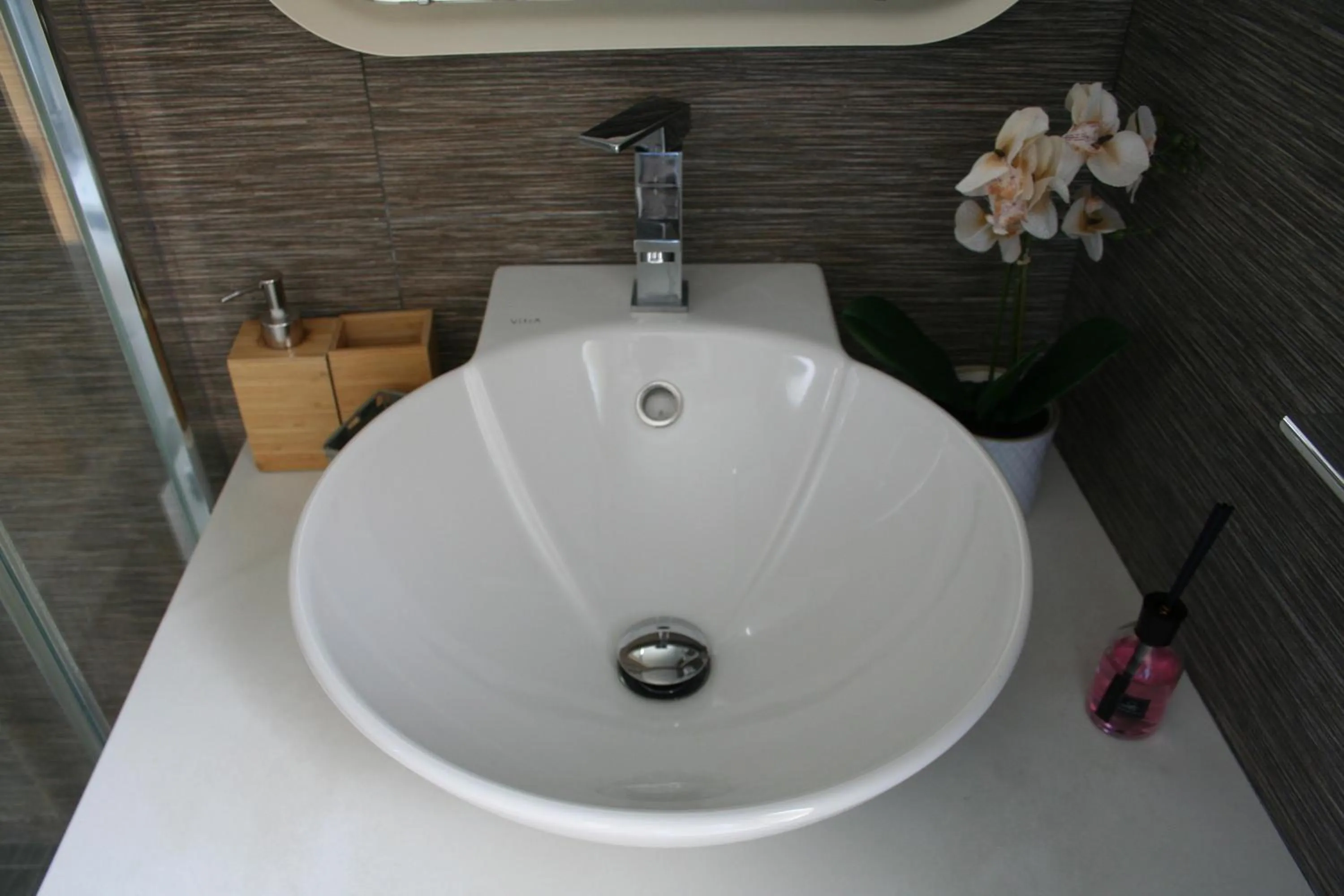 Bathroom in Bamboo Luxury B&B