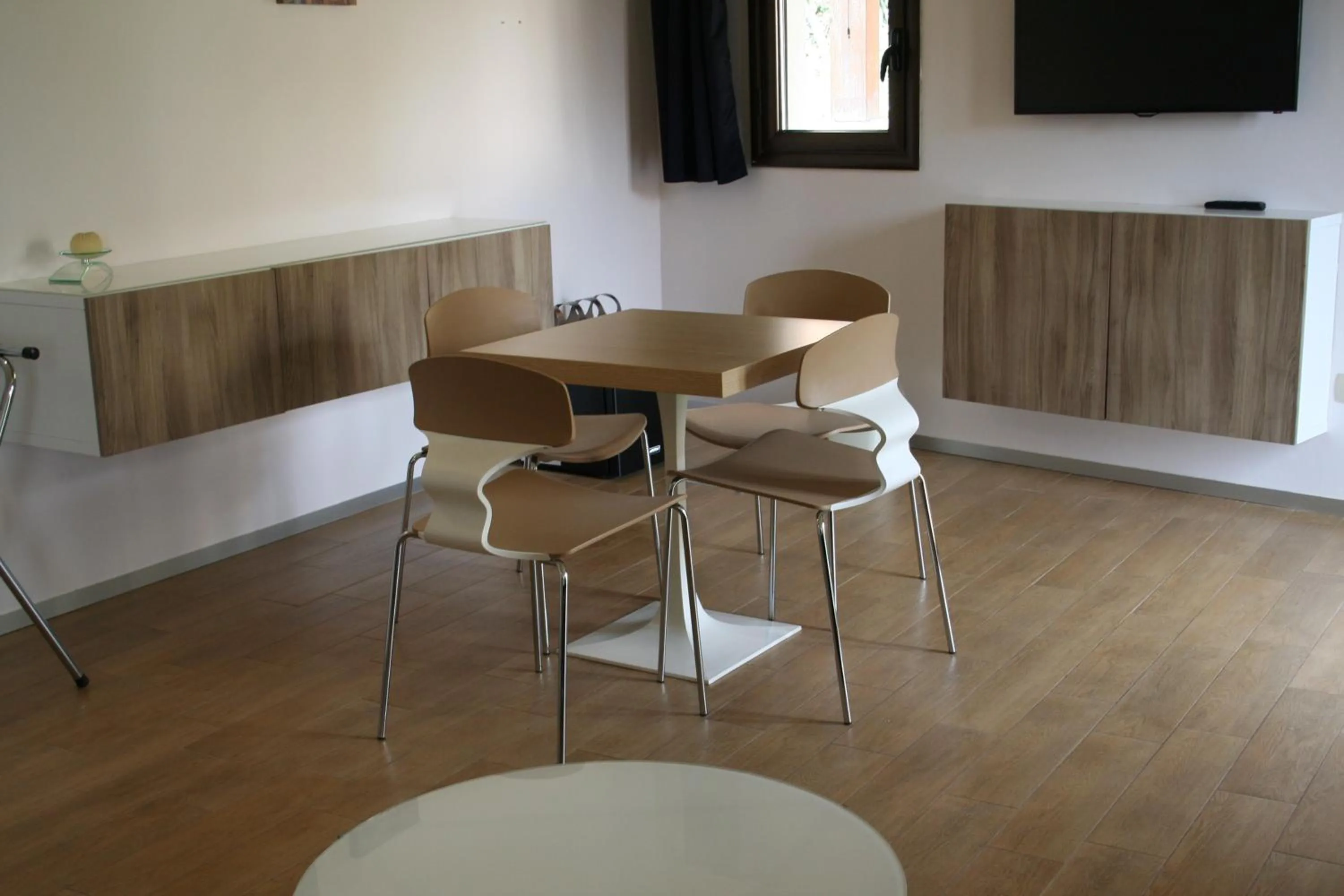 Living room in Bamboo Luxury B&B