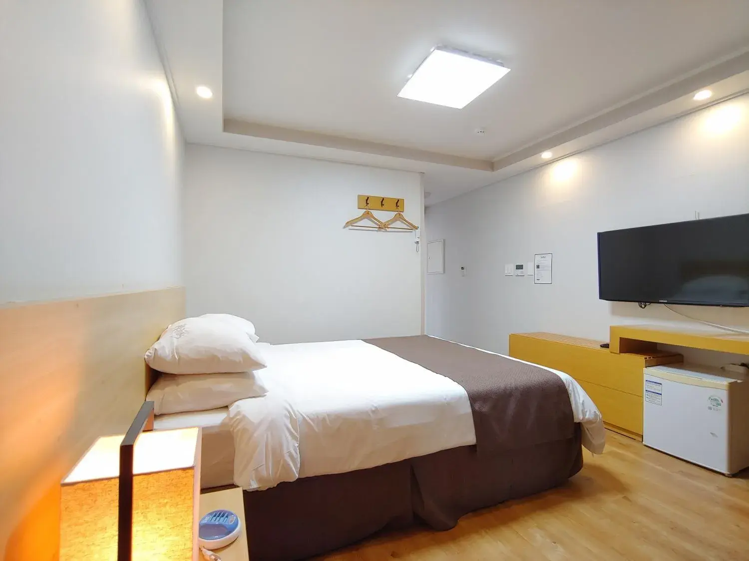 Standard Double Room in Jeju Lavender Hotel Standard Double Room in Jeju Lavender Hotel