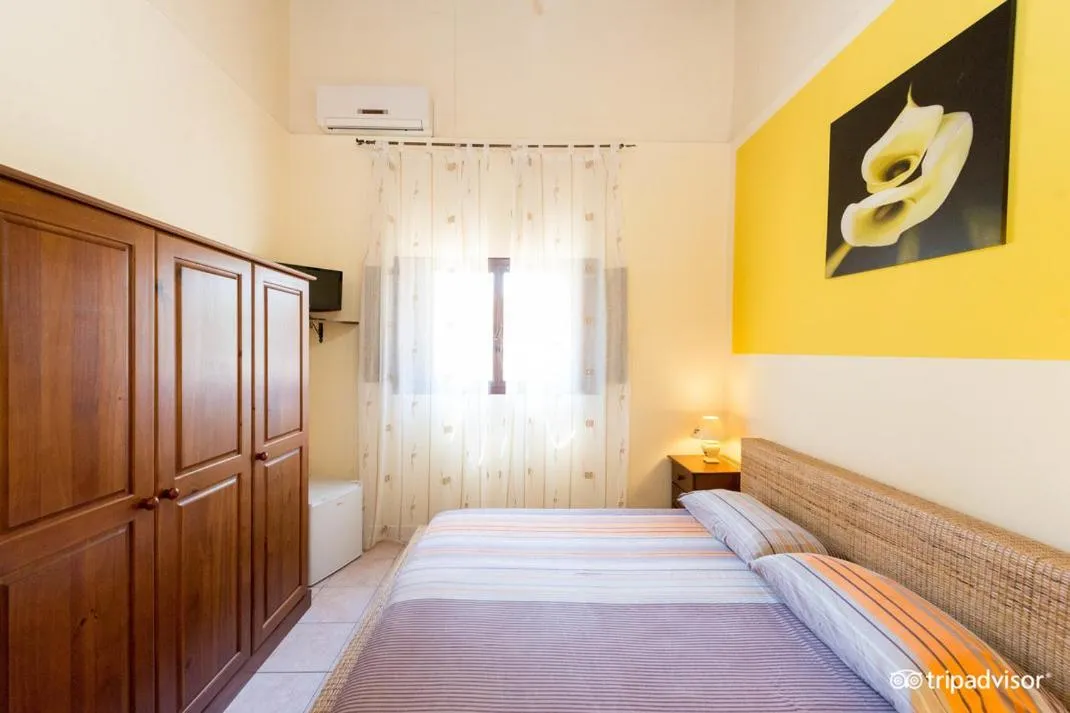 Bed in B&B Villa Pia