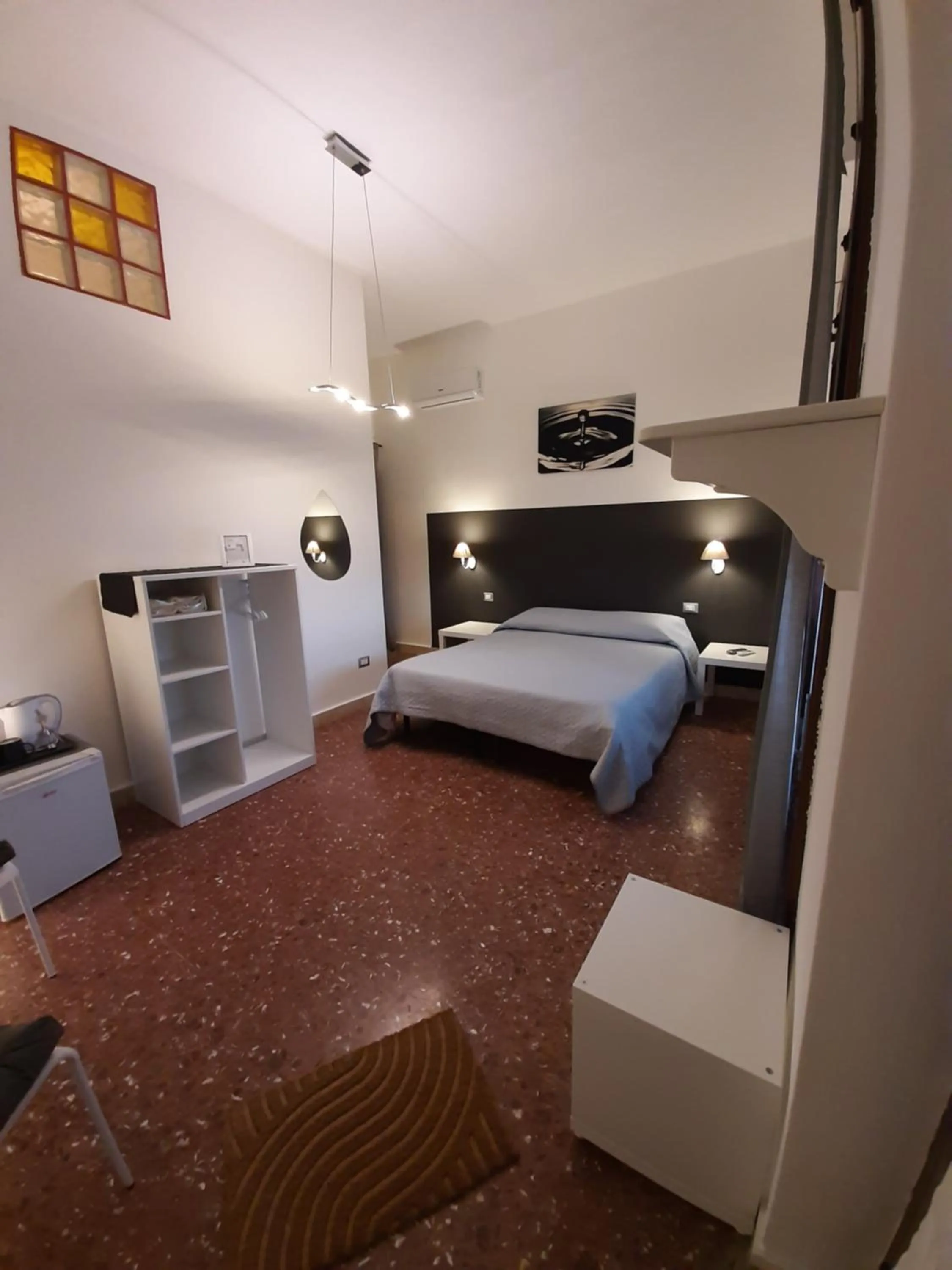 Bed in B&B Villa Pia