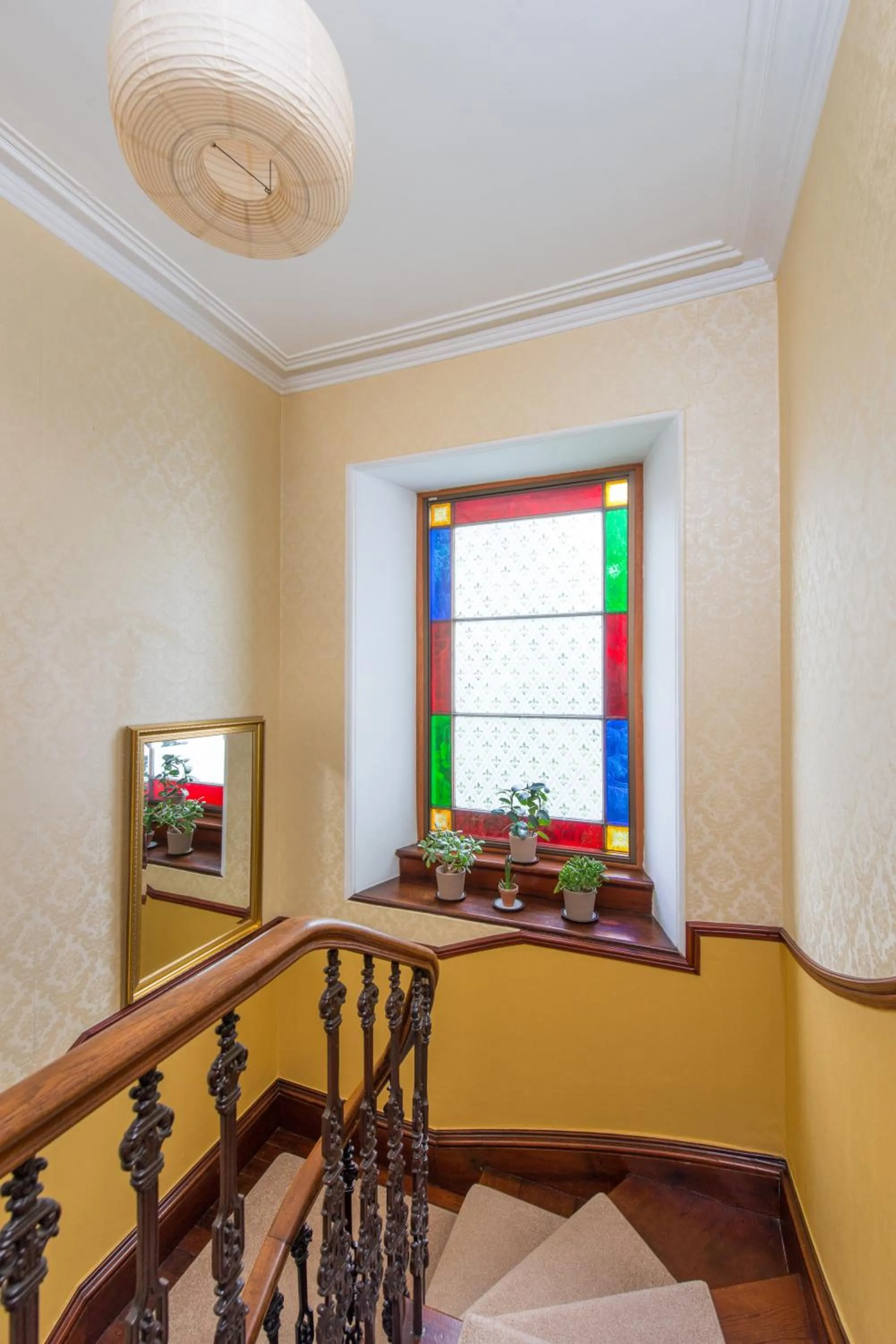 Facade/entrance in Colterscleuch House B&B