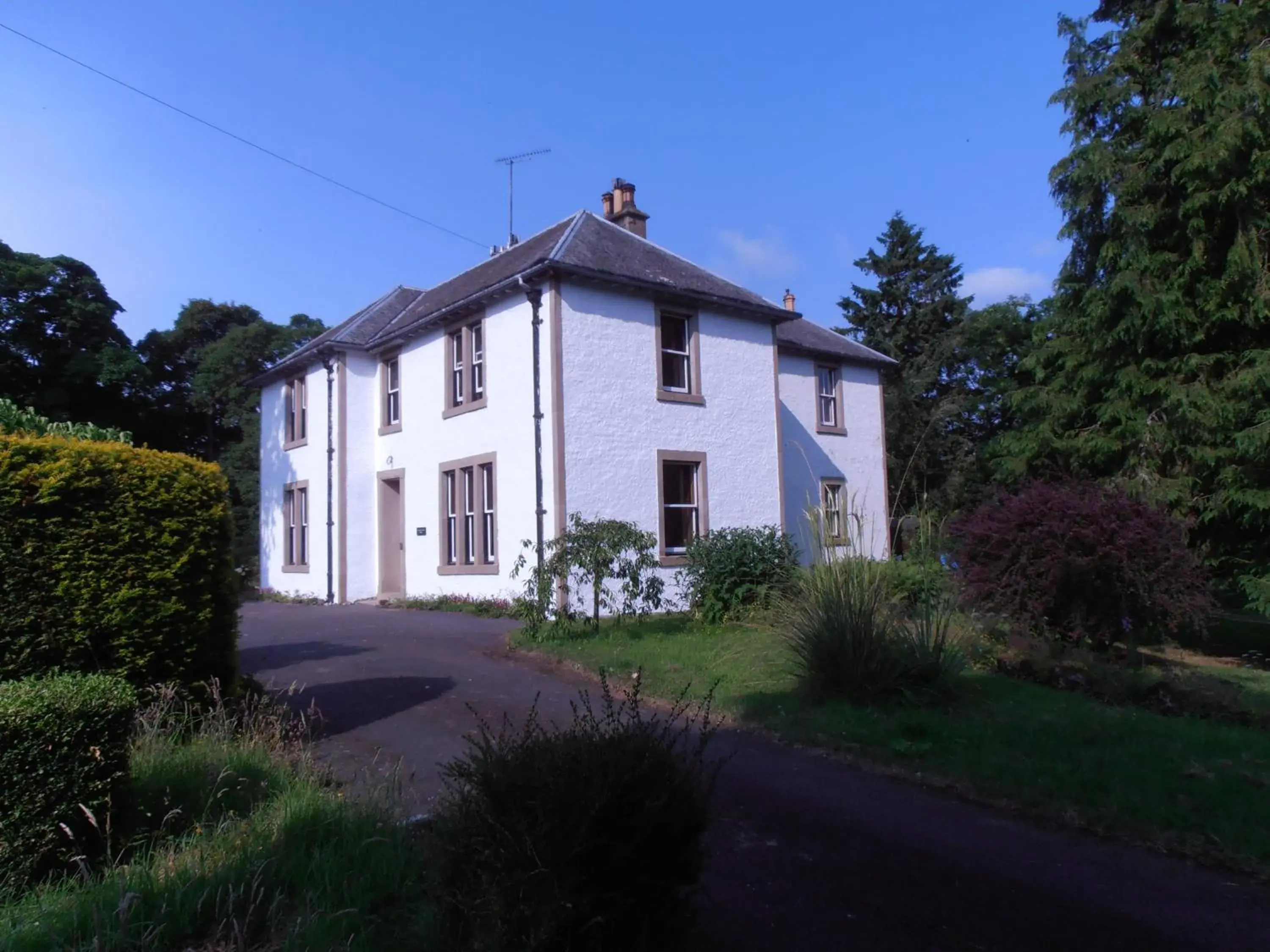 Colterscleuch House B&B Colterscleuch House B&B