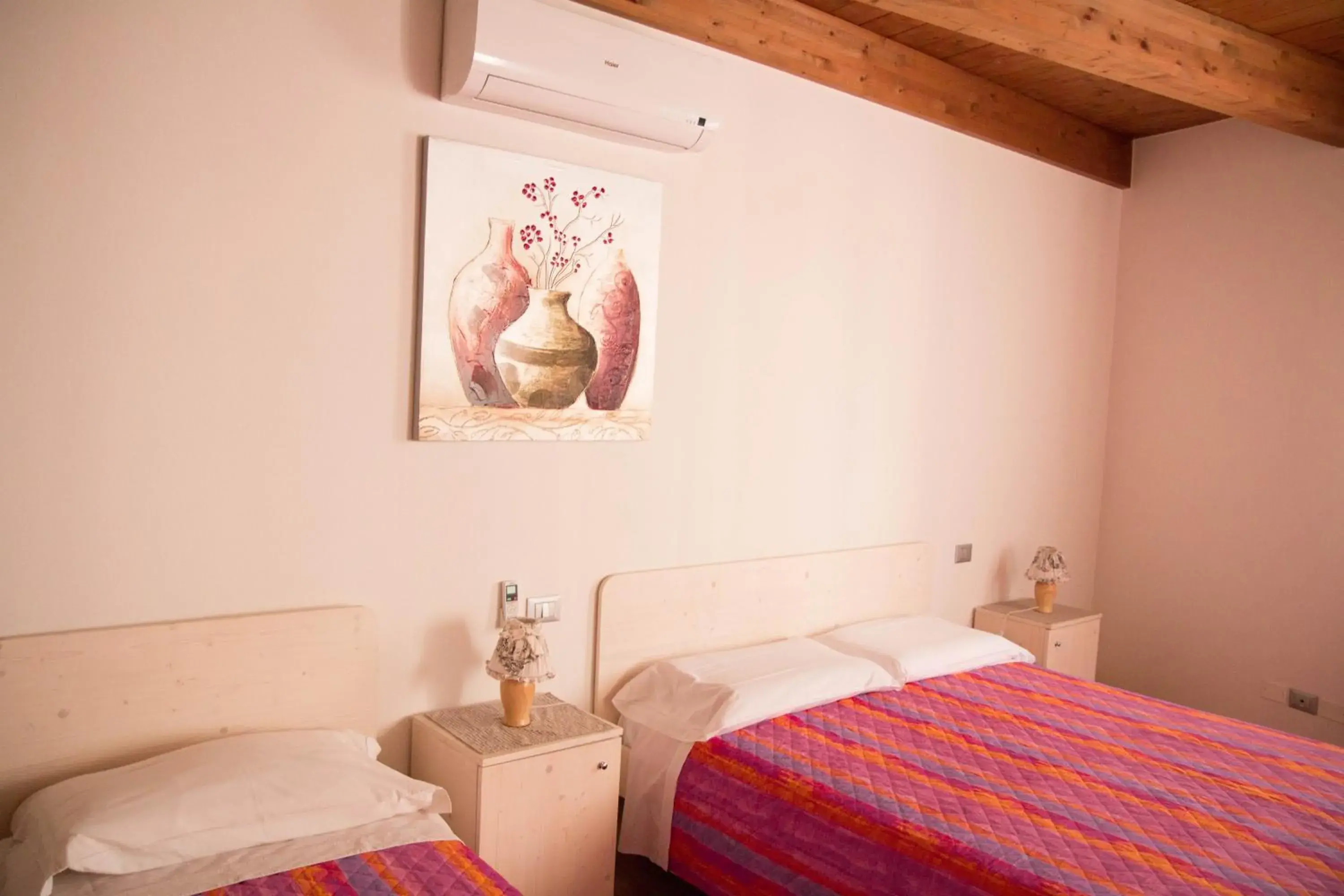 Quadruple Room in La Casa del Sogno Quadruple Room in La Casa del Sogno