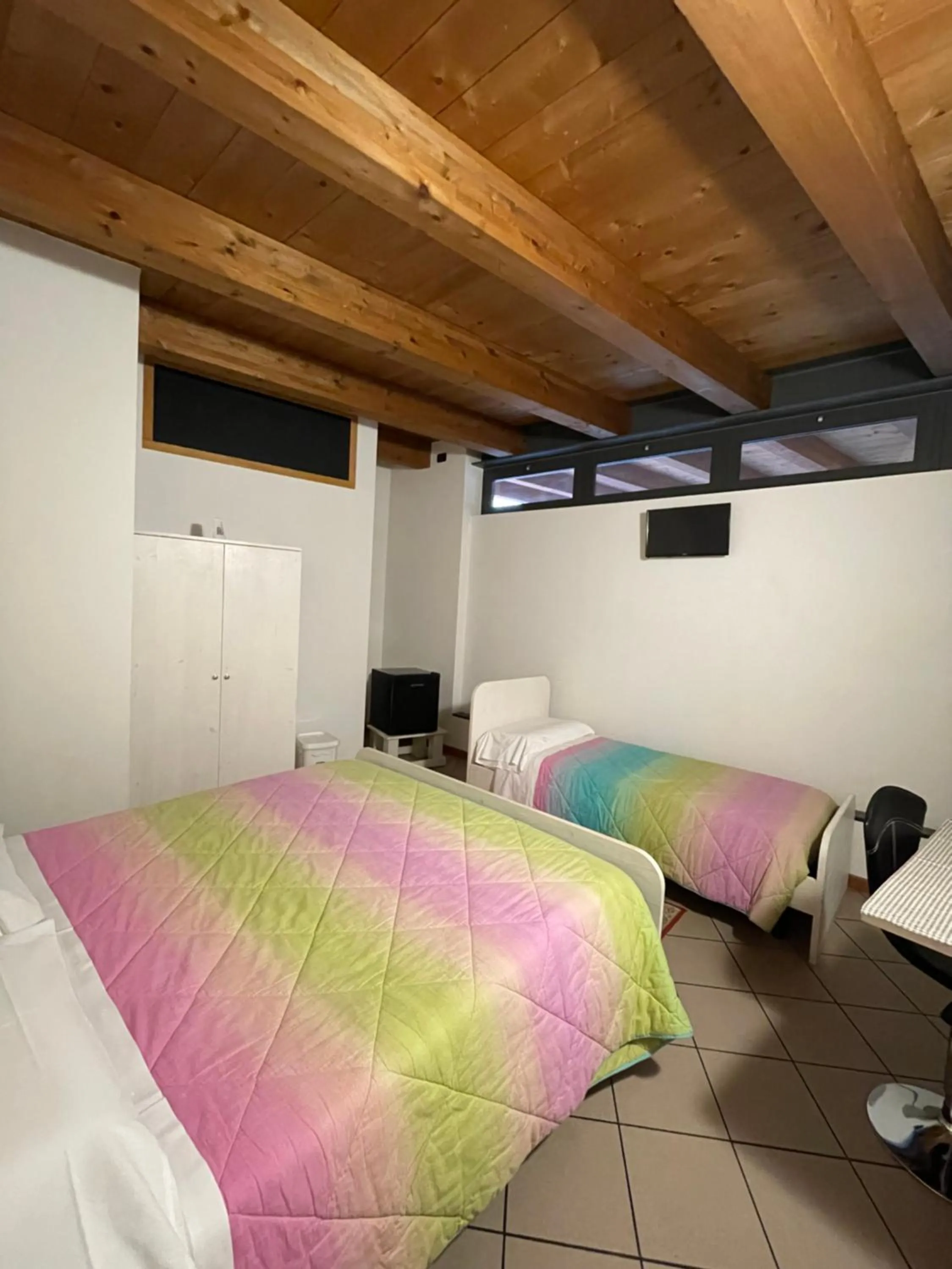 Bedroom, Bed in La Casa del Sogno