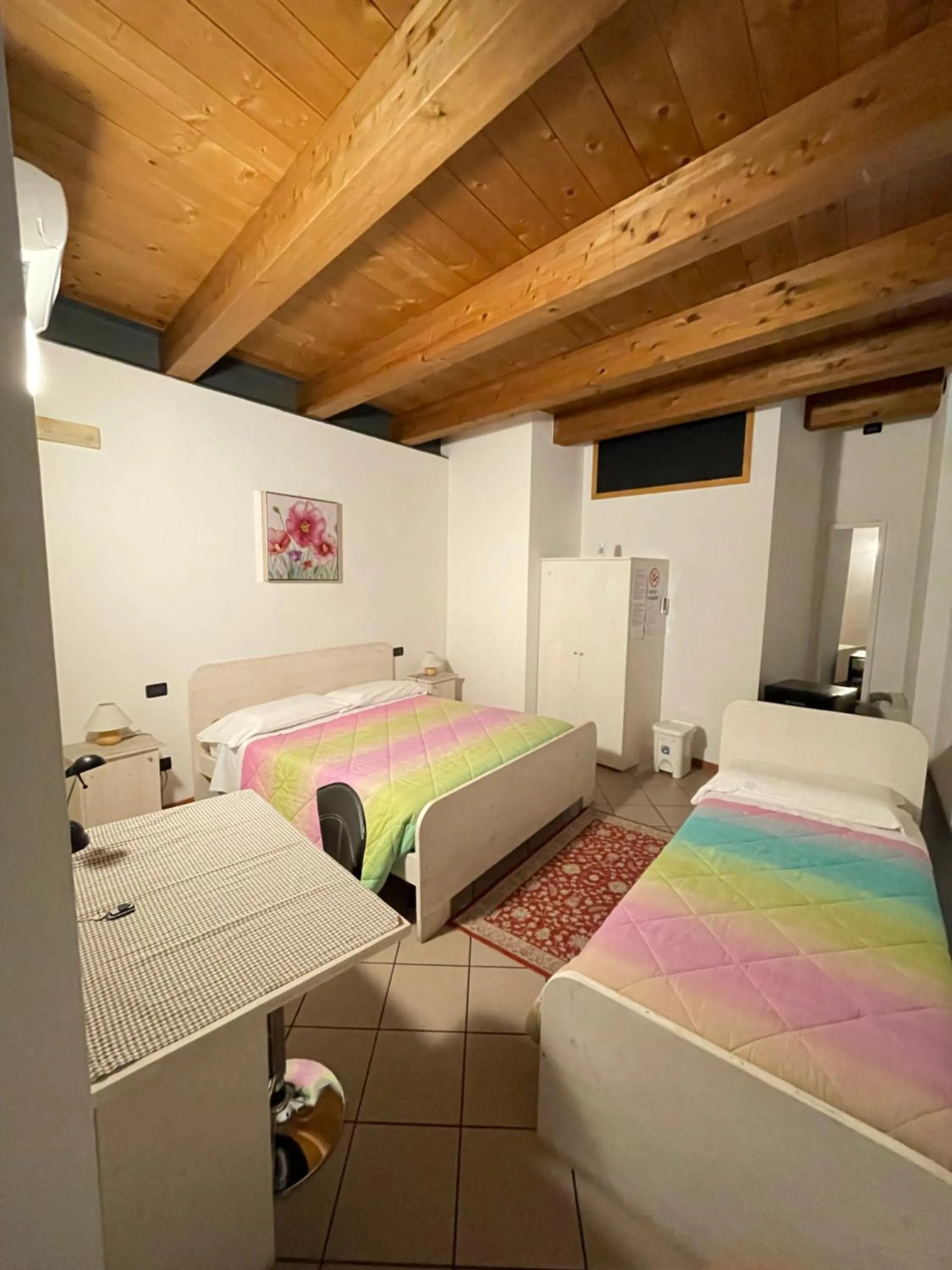 Bedroom, Bed in La Casa del Sogno