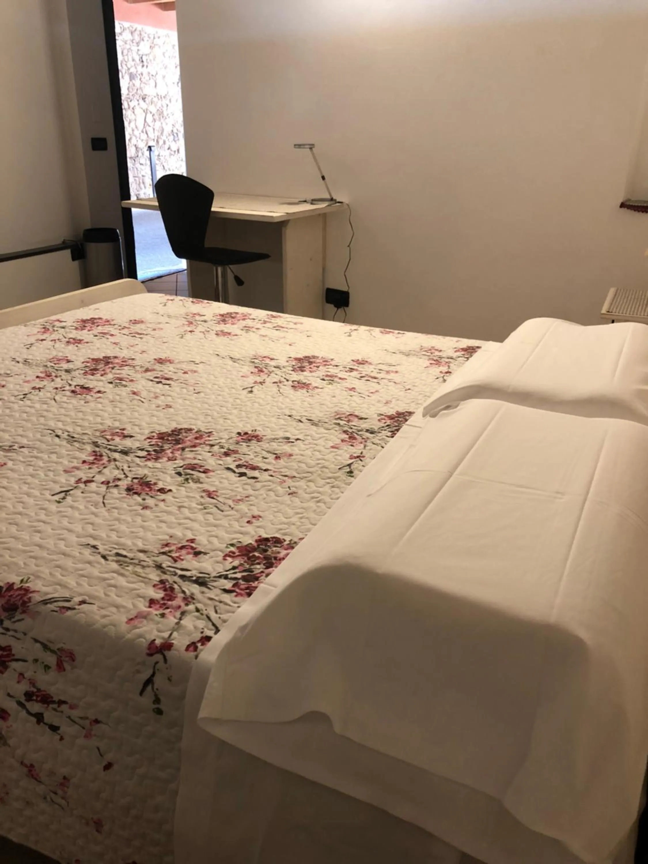 Bedroom, Bed in La Casa del Sogno