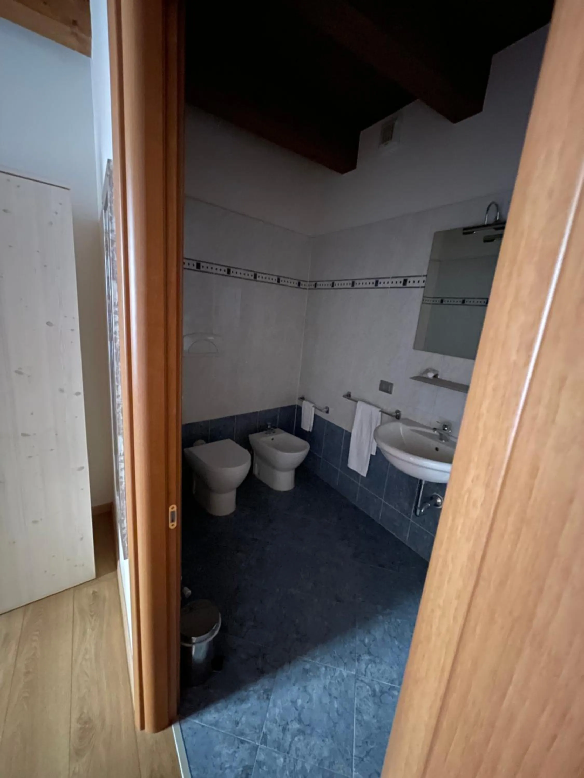 Bathroom in La Casa del Sogno