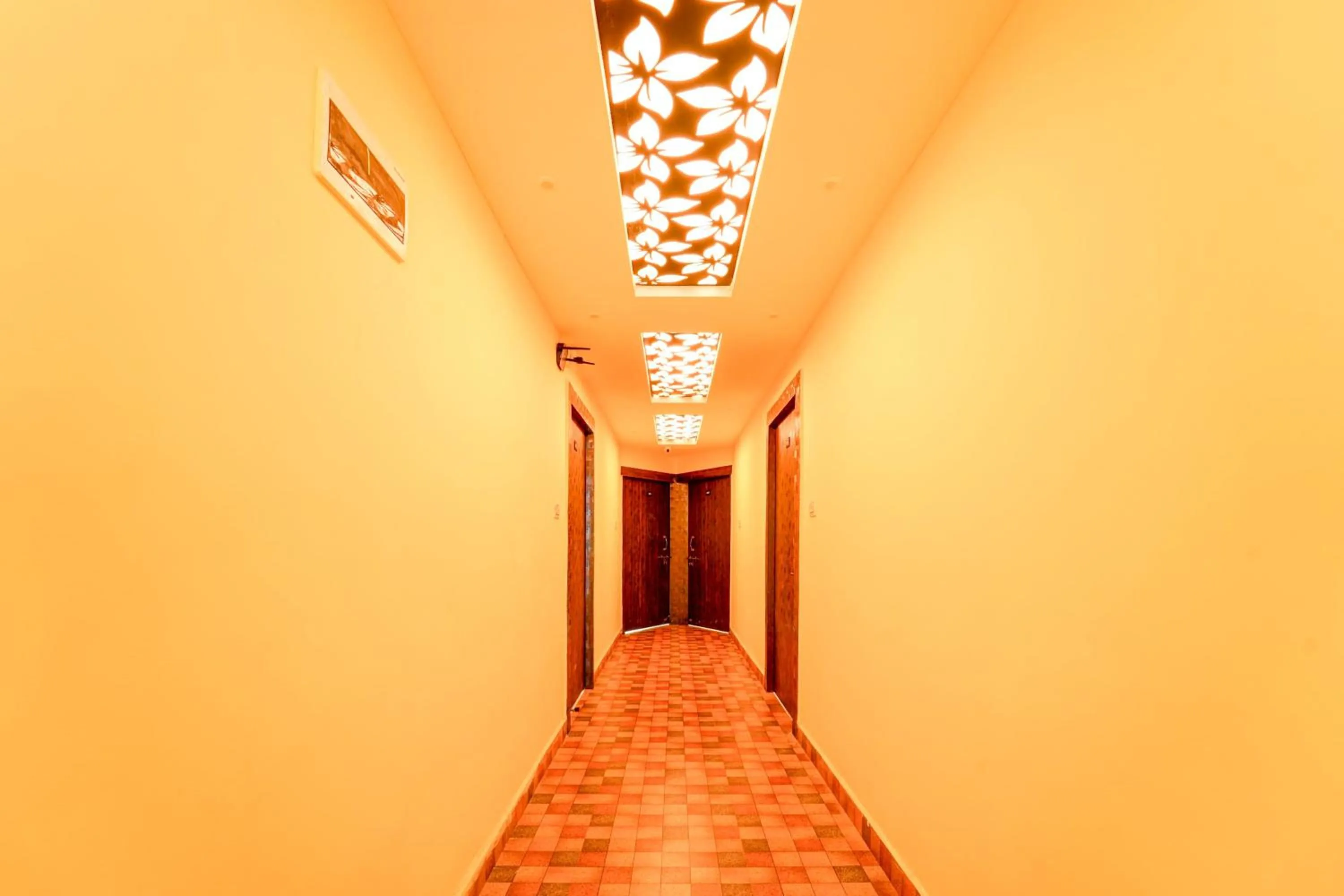 Lobby or reception in HOTEL O BHAGMATI GARDEN GUEST HOUSE