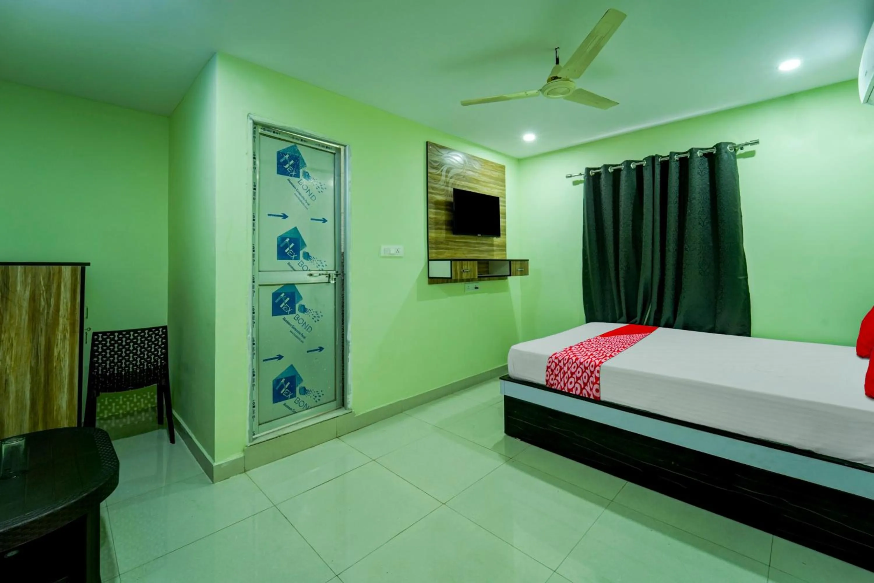 Facade/entrance in HOTEL O BHAGMATI GARDEN GUEST HOUSE