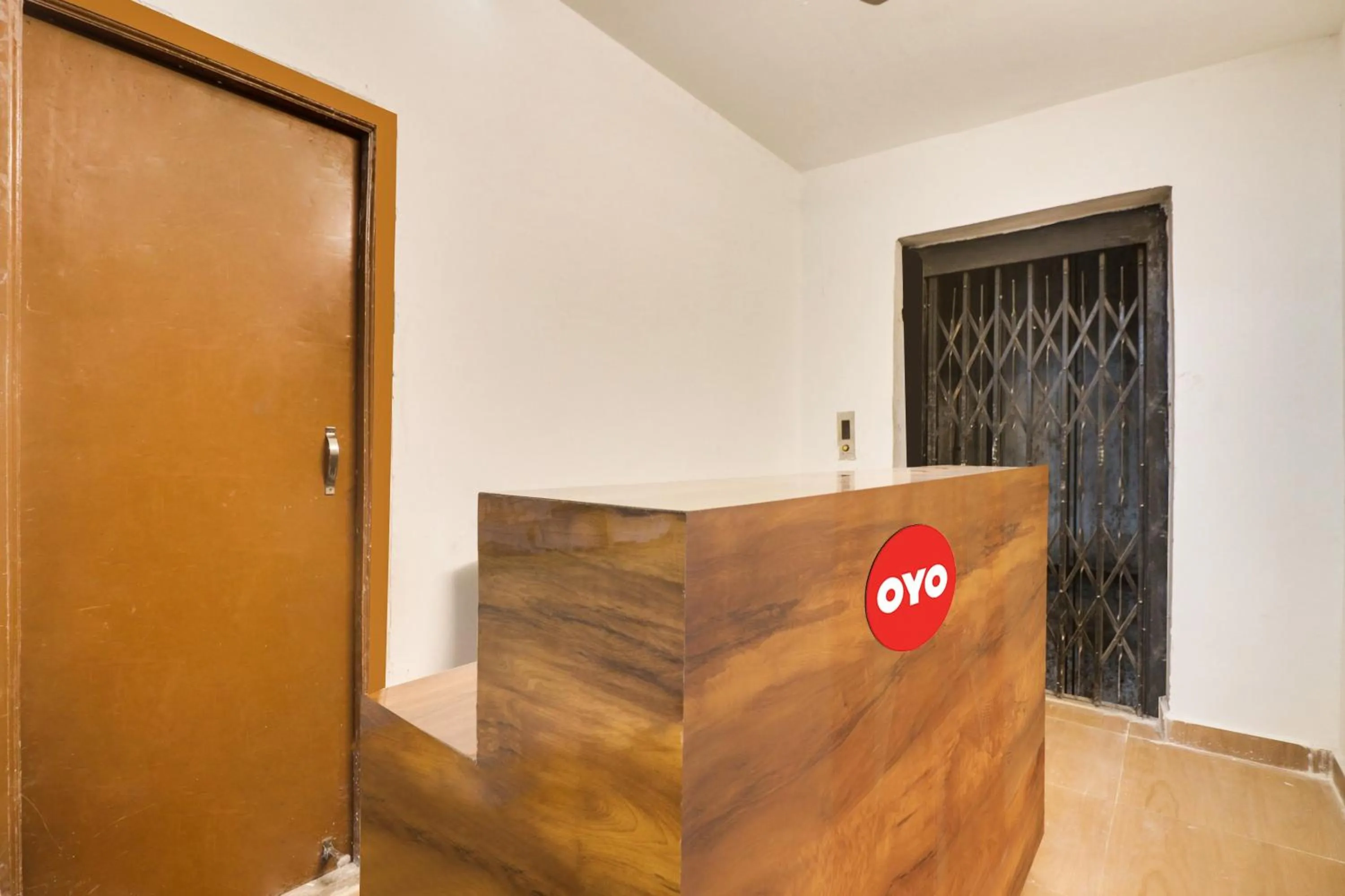 Lobby or reception in Hotel O R Square Grand