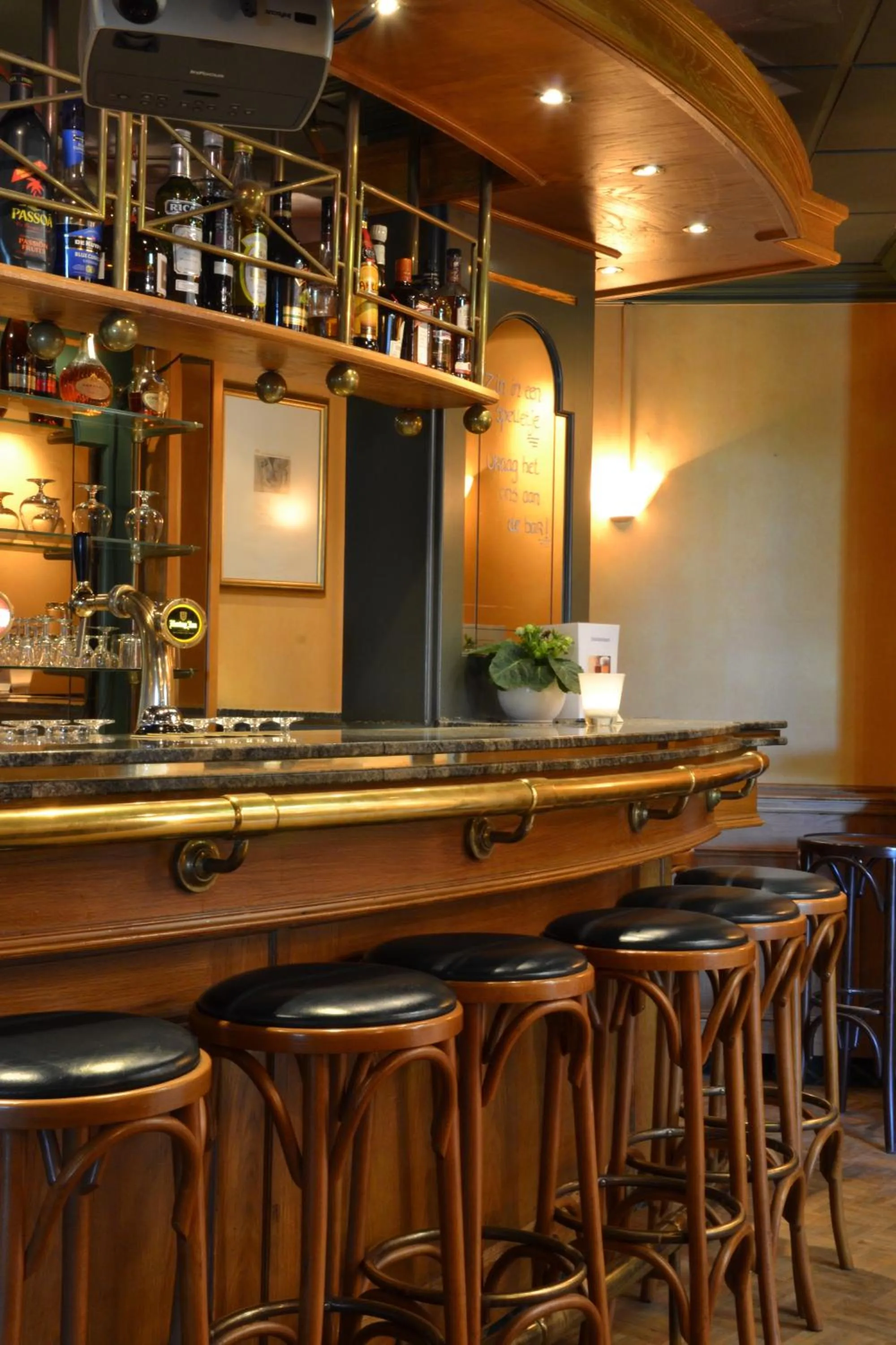 Lounge or bar, Lounge/Bar in Fletcher Hotel Restaurant Carlton