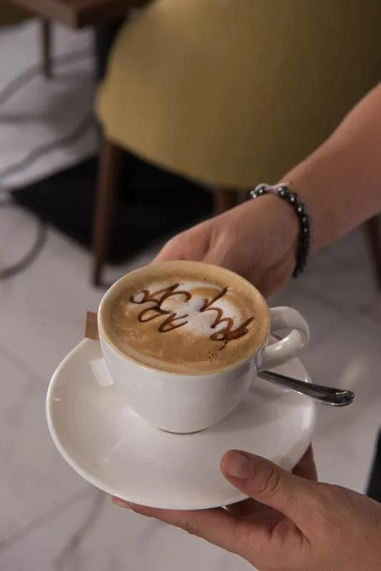 Lounge or bar in İbos Hotels Izmir