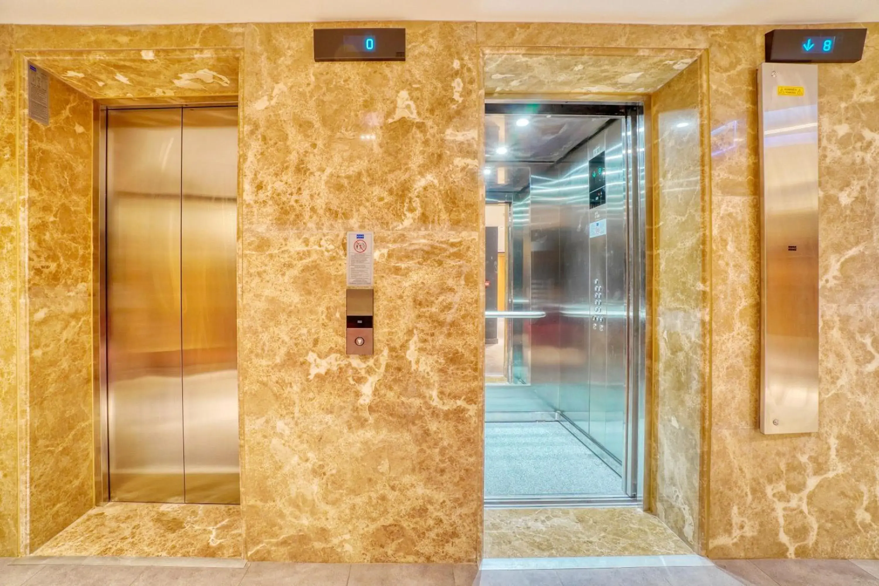 Lobby or reception in İbos Hotels Izmir Lobby or reception in İbos Hotels Izmir