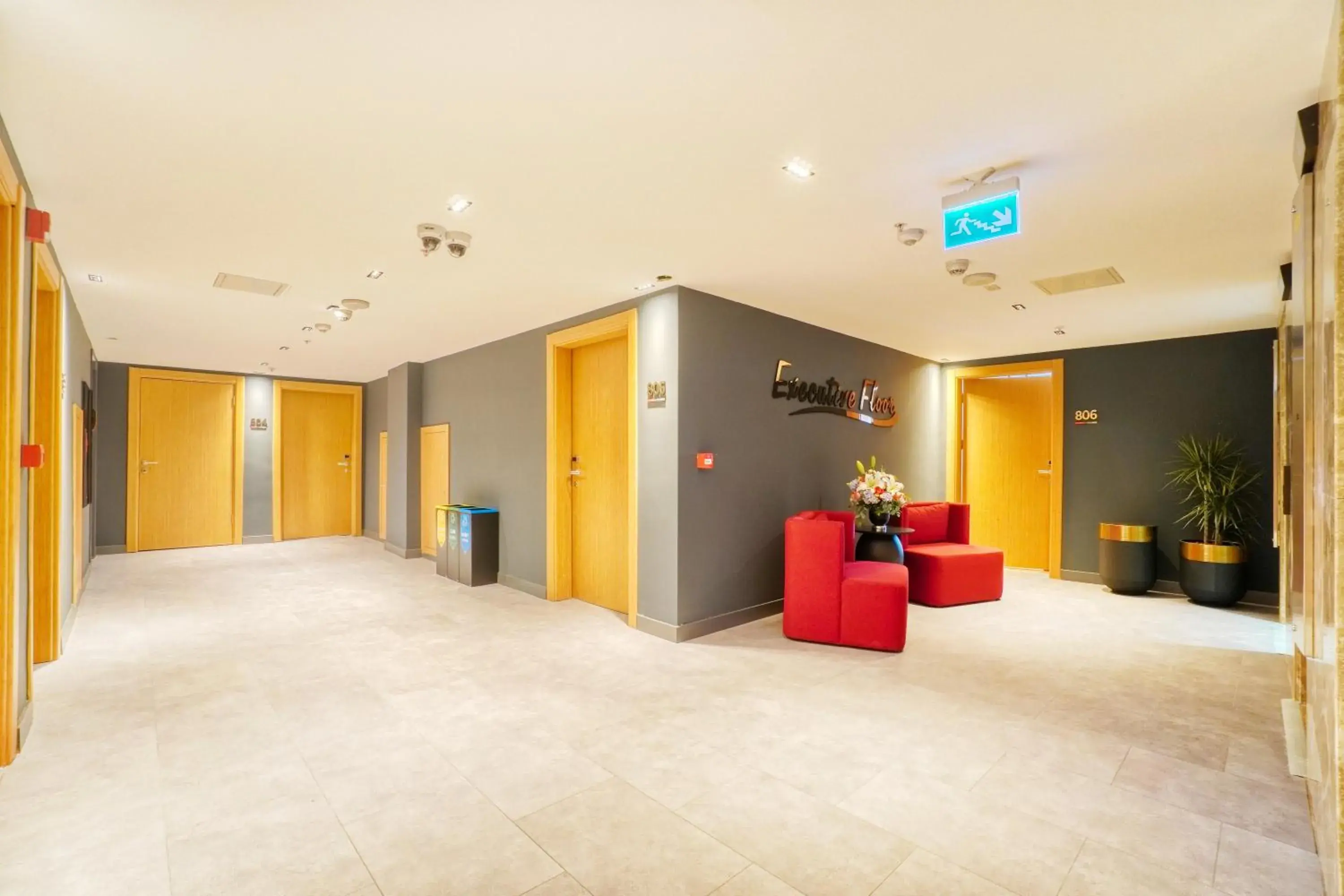 Property building in İbos Hotels Izmir Property building in İbos Hotels Izmir