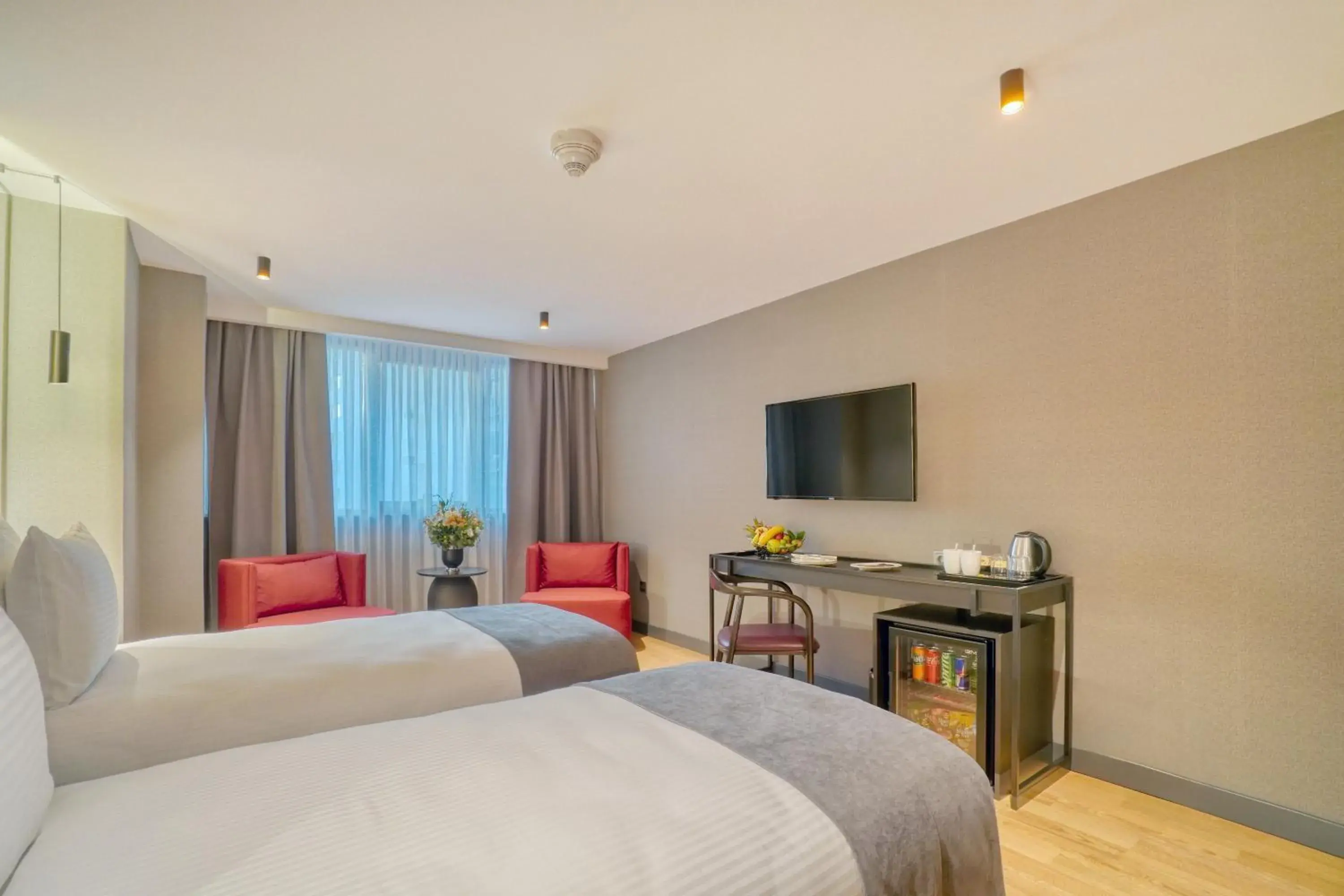 Bed in İbos Hotels Izmir Bed in İbos Hotels Izmir