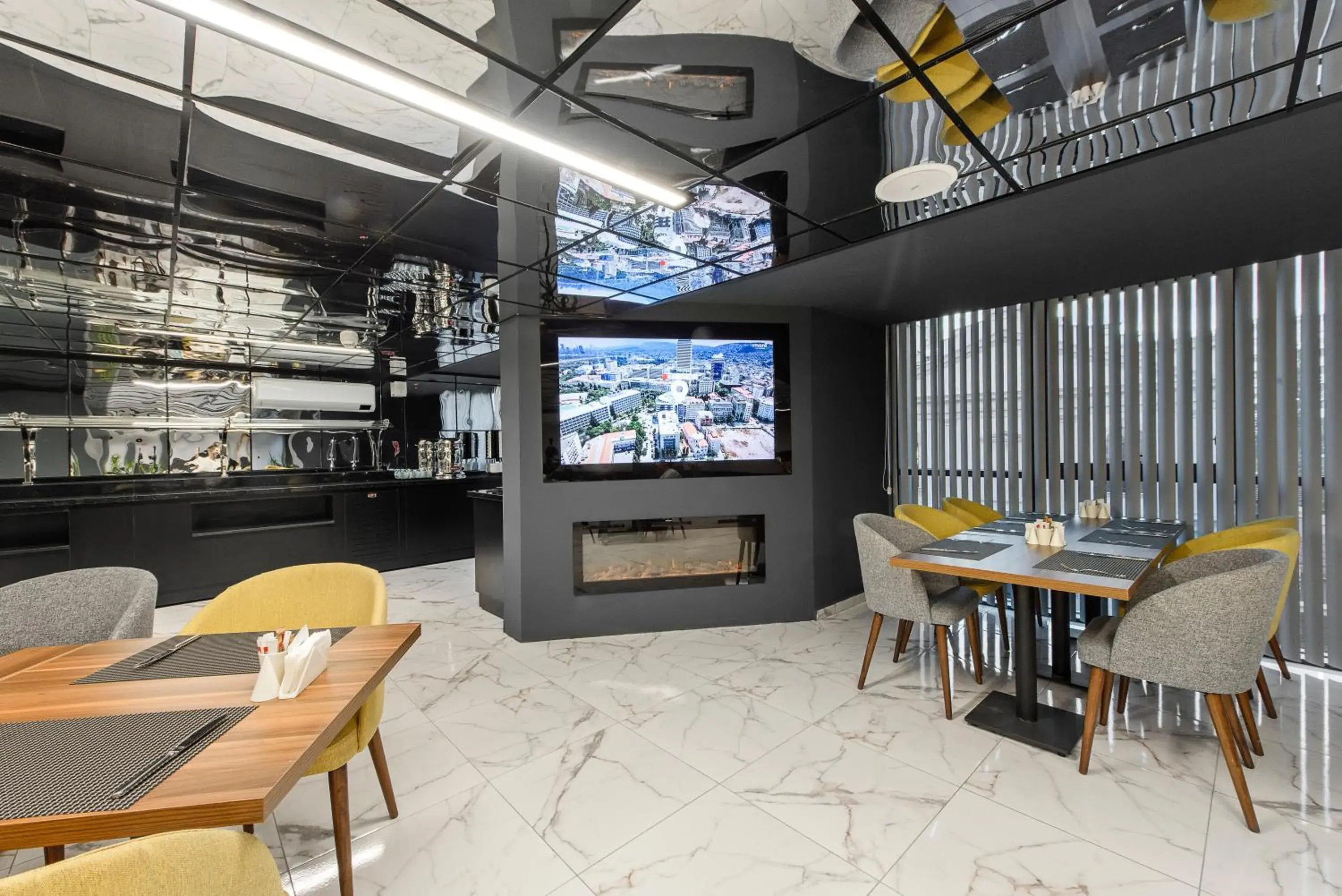 Restaurant/places to eat in İbos Hotels Izmir Restaurant/places to eat in İbos Hotels Izmir