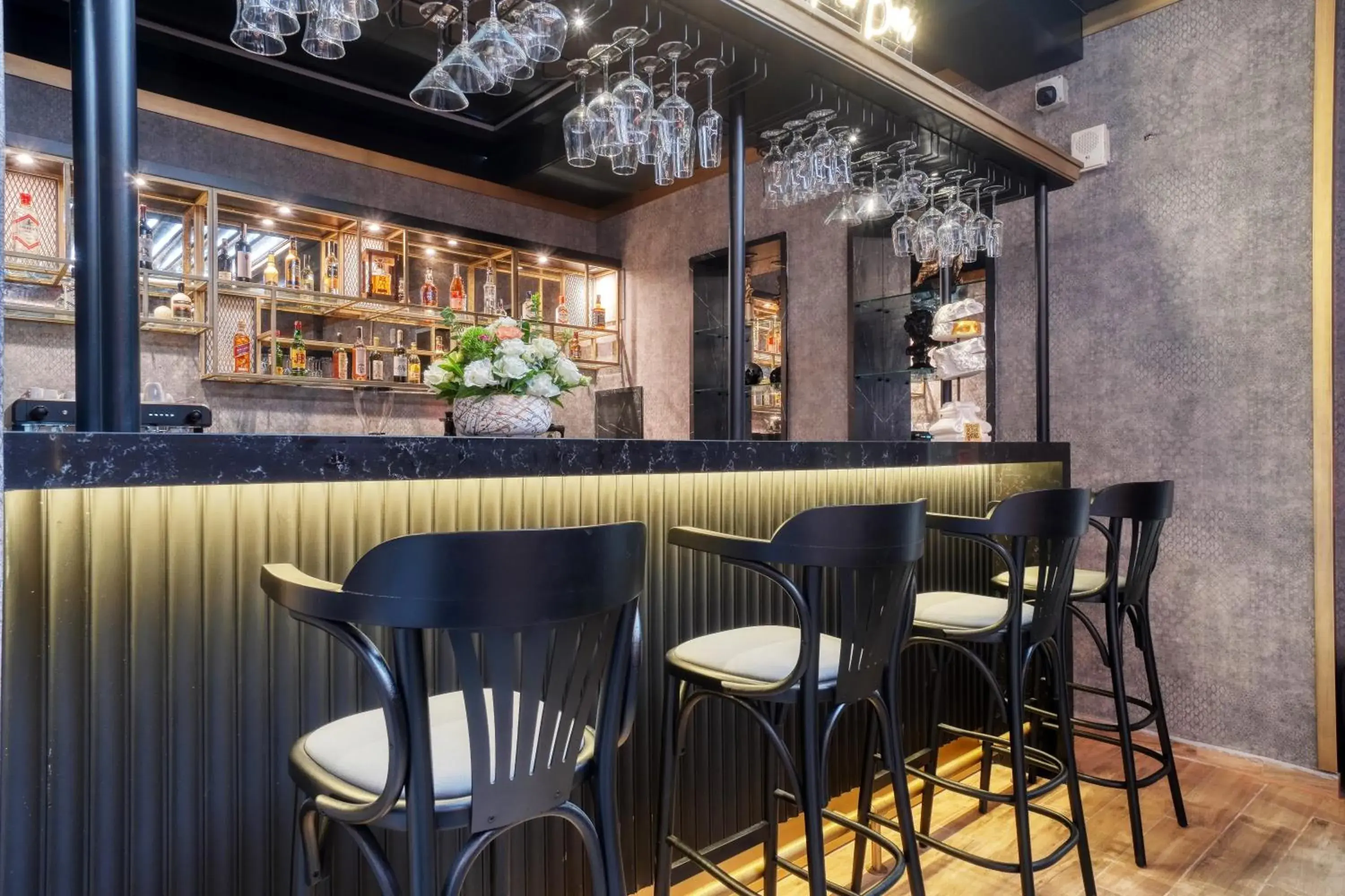 Lounge or bar in İbos Hotels Izmir Lounge or bar in İbos Hotels Izmir