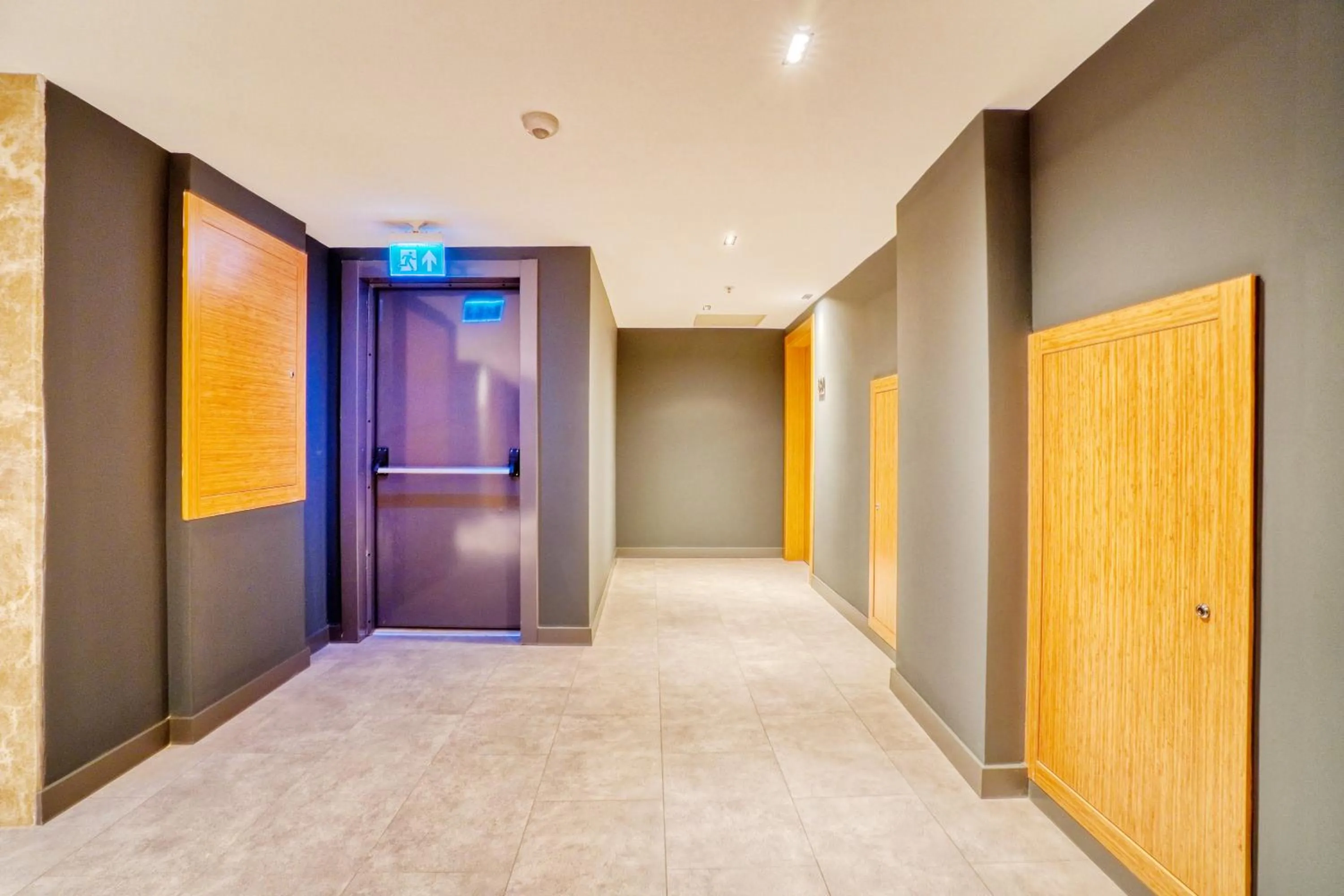 Property building in İbos Hotels Izmir