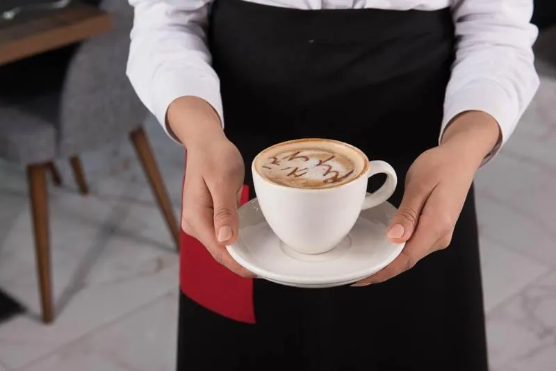 Restaurant/places to eat in İbos Hotels Izmir