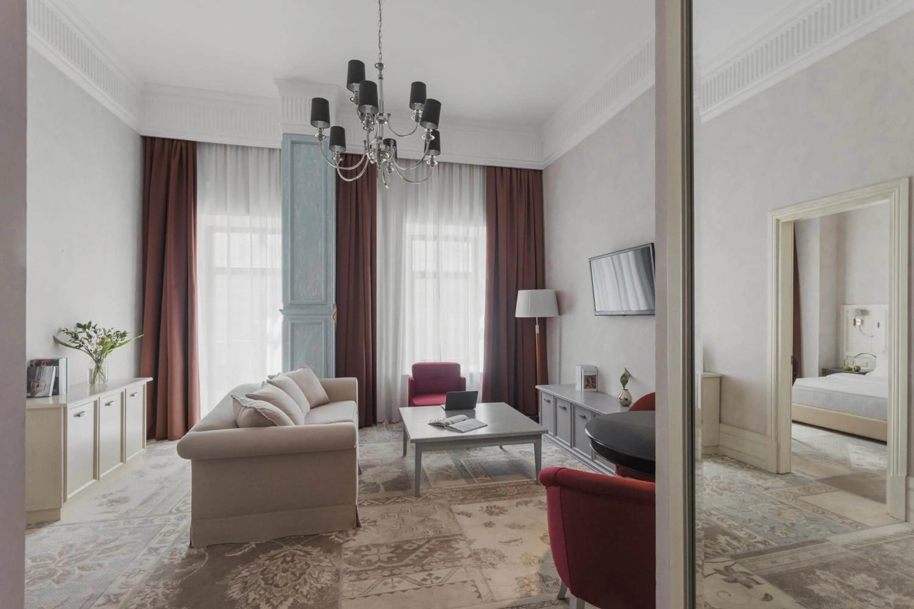 Ribas Duke Boutique Hotel