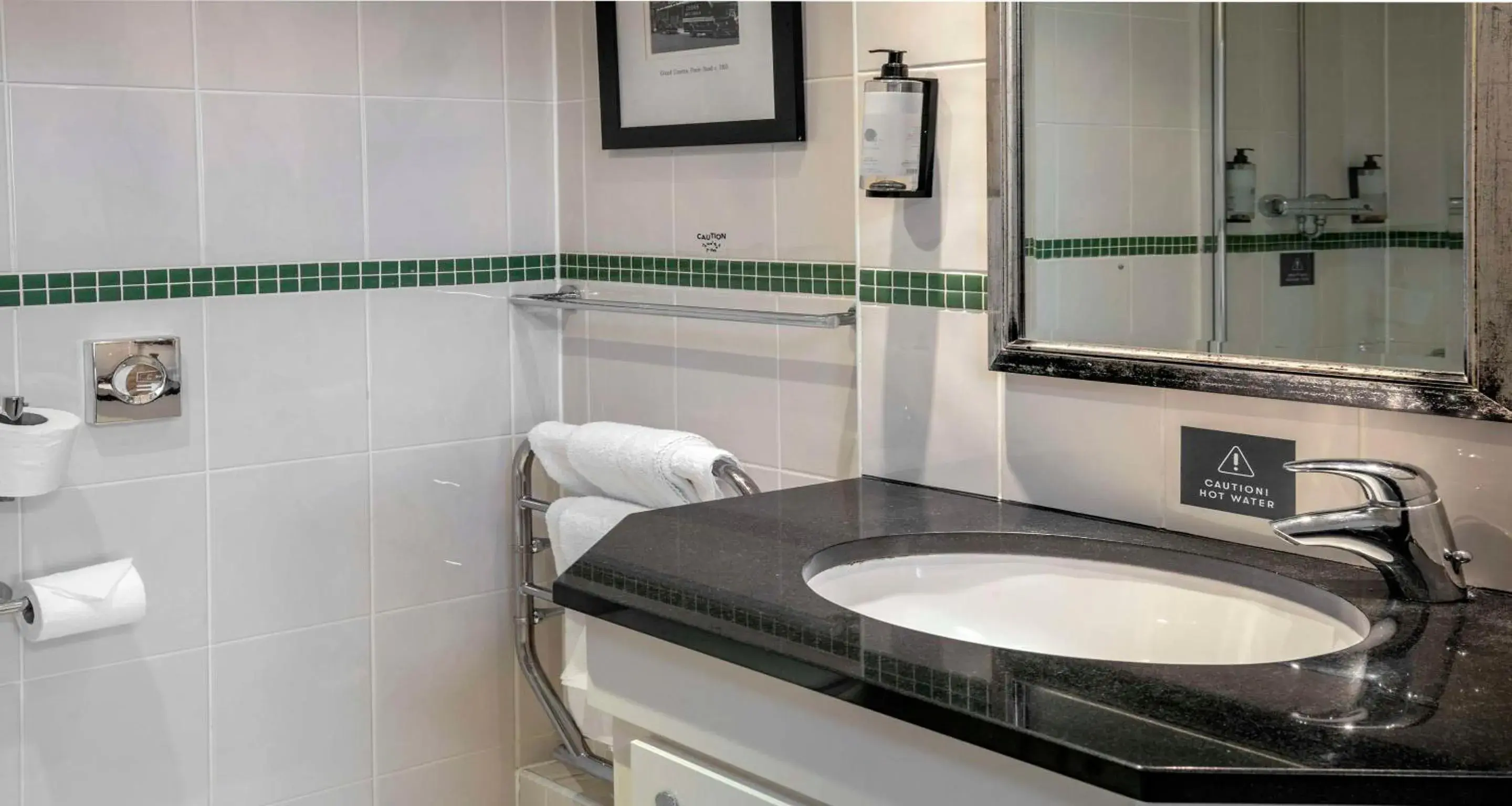 Bedroom in Bournemouth East Cliff Hotel, Sure Hotel Collection by BW Bedroom in Bournemouth East Cliff Hotel, Sure Hotel Collection by BW