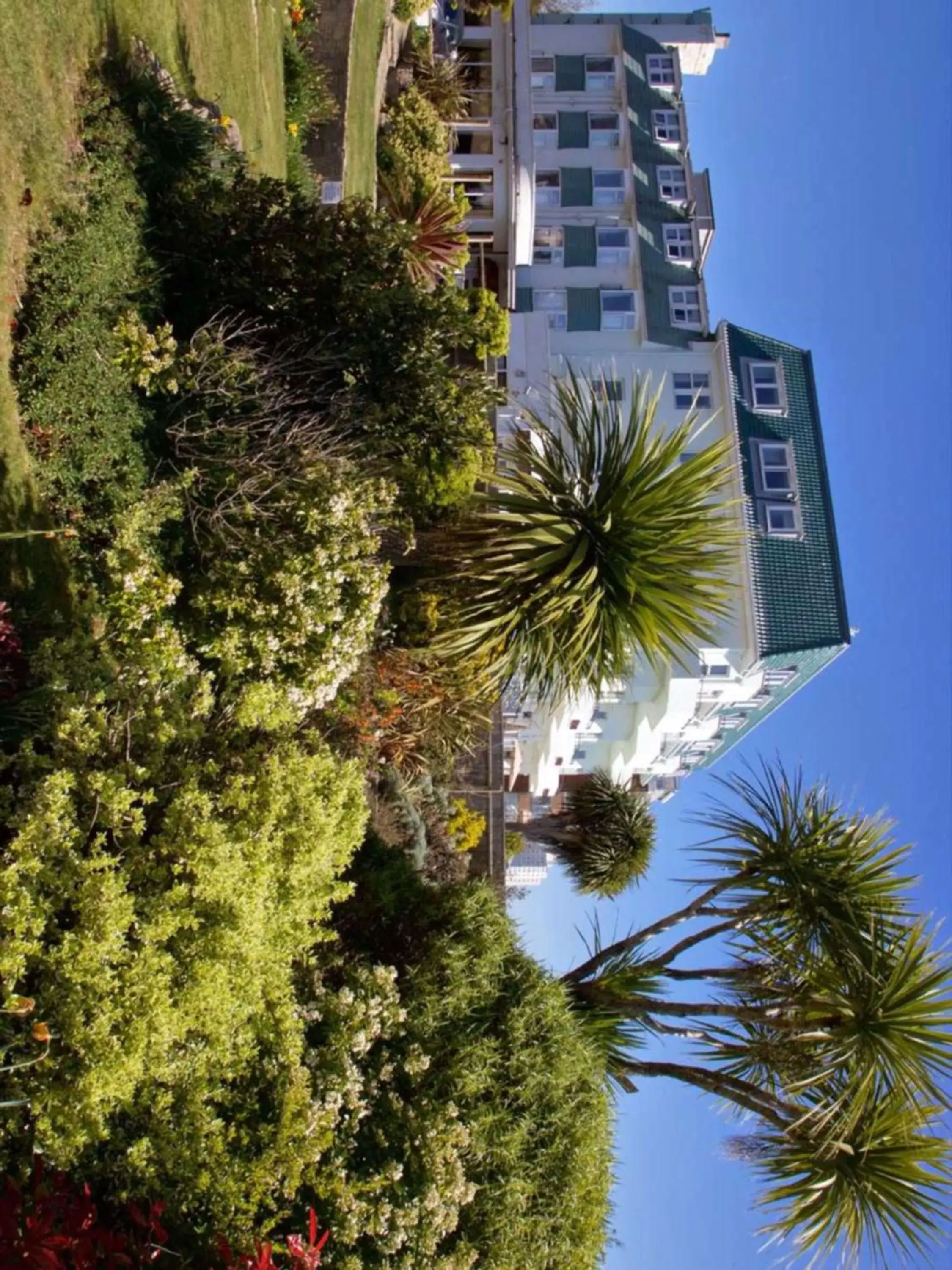 Property building in Bournemouth East Cliff Hotel, Sure Hotel Collection by BW Property building in Bournemouth East Cliff Hotel, Sure Hotel Collection by BW