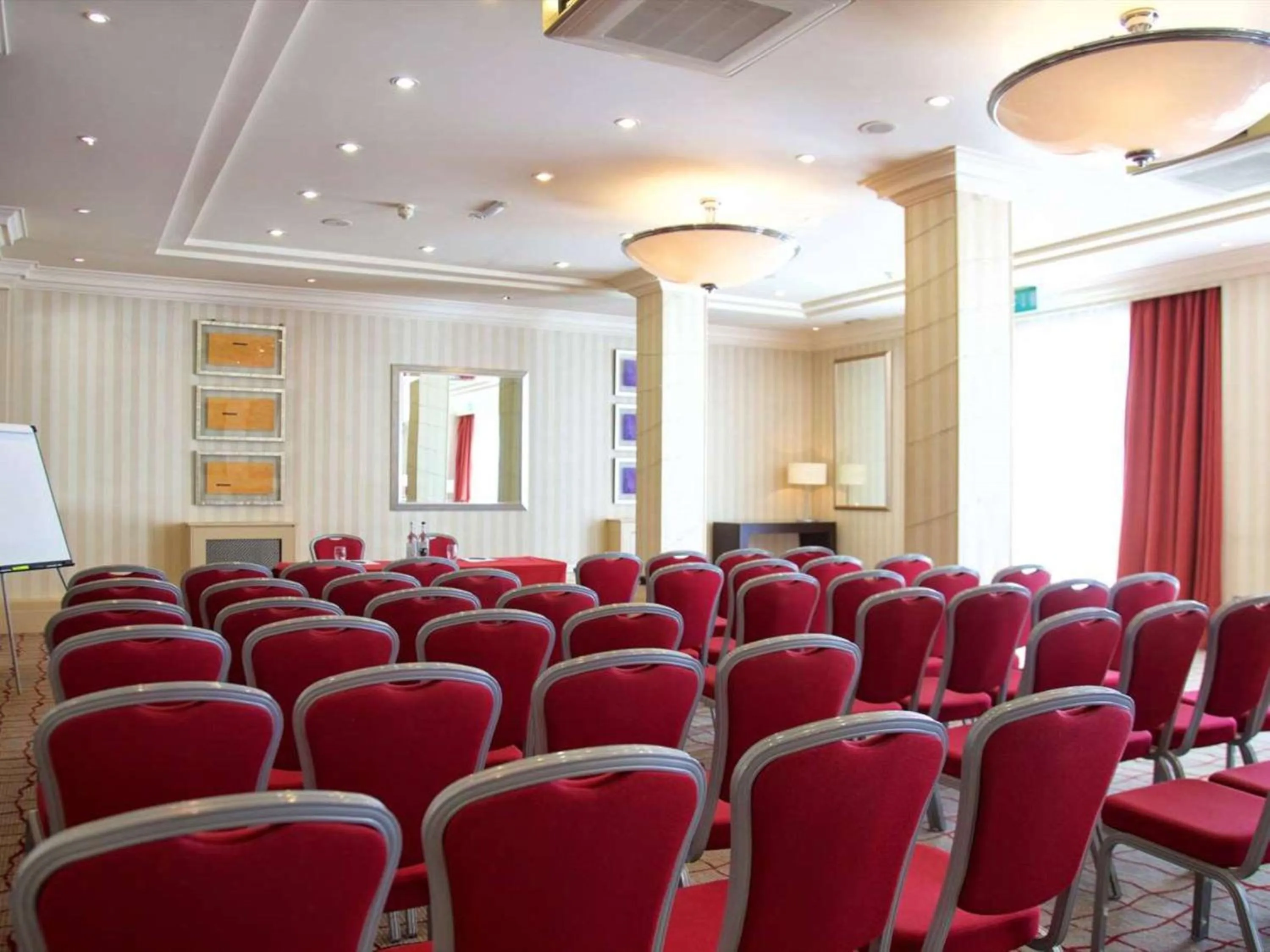 On site in Bournemouth East Cliff Hotel, Sure Hotel Collection by BW