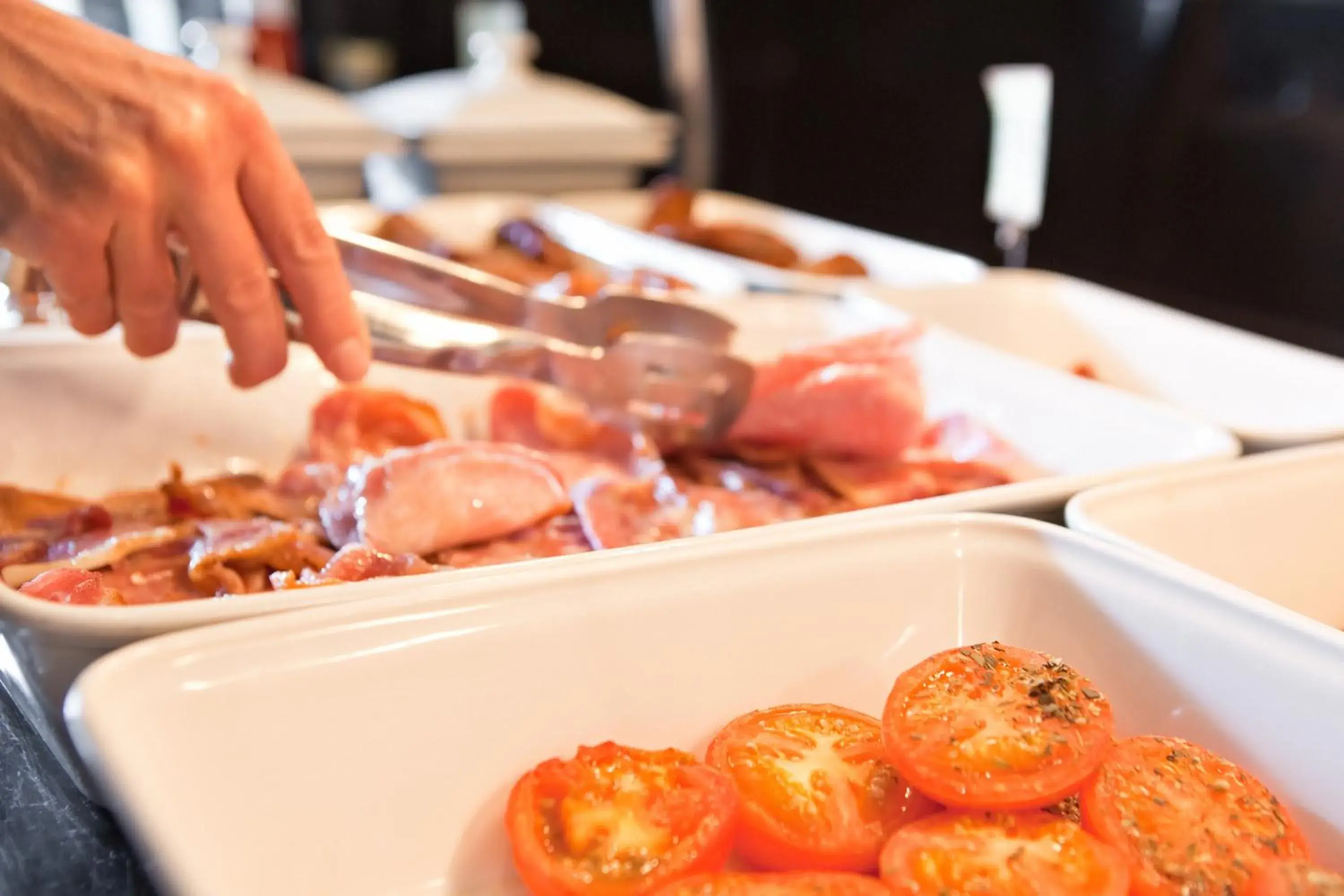 Food and drinks in Bournemouth East Cliff Hotel, Sure Hotel Collection by BW Food and drinks in Bournemouth East Cliff Hotel, Sure Hotel Collection by BW