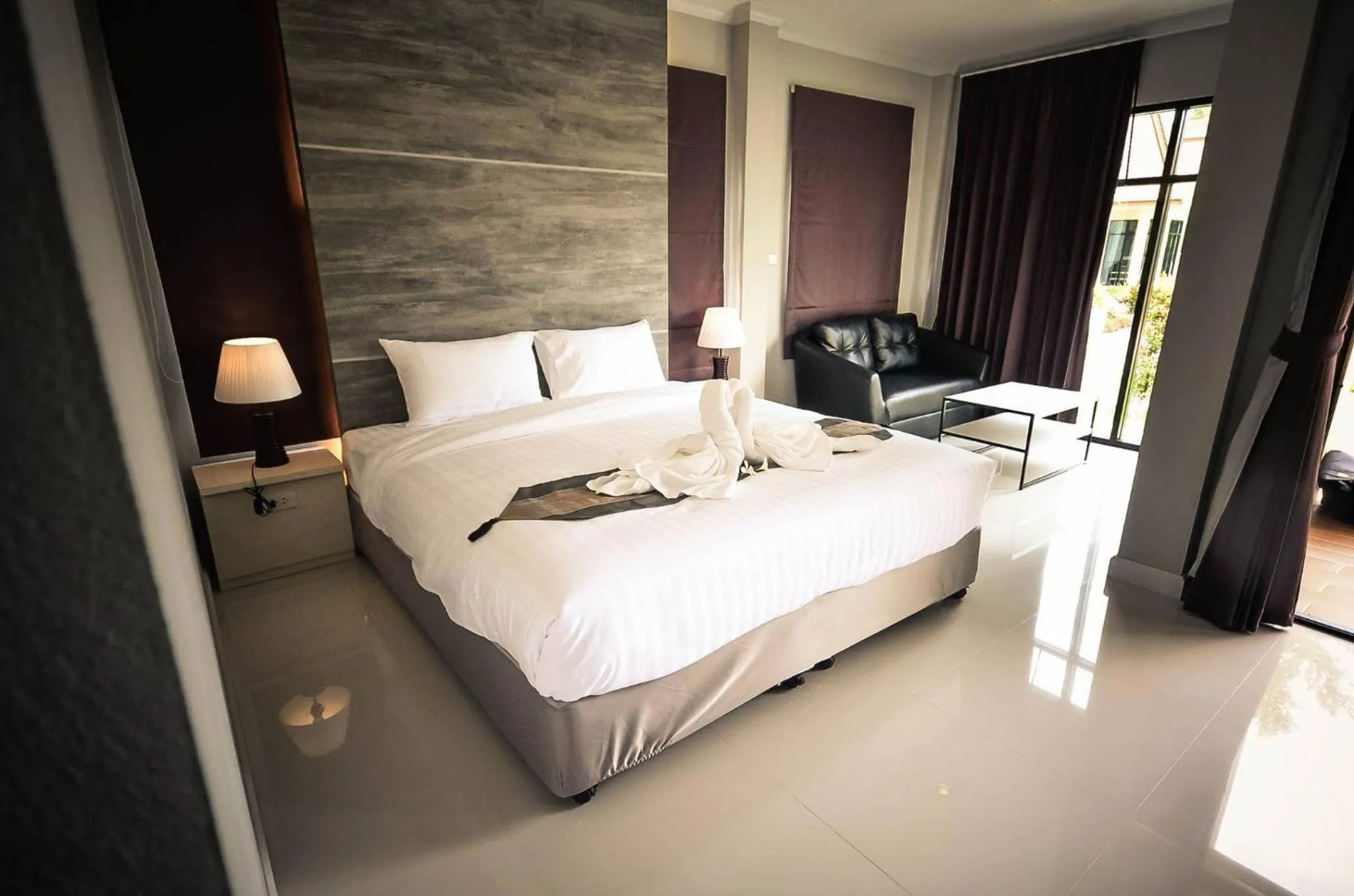 Photo of the whole room in Chanalai Resort and Hotel