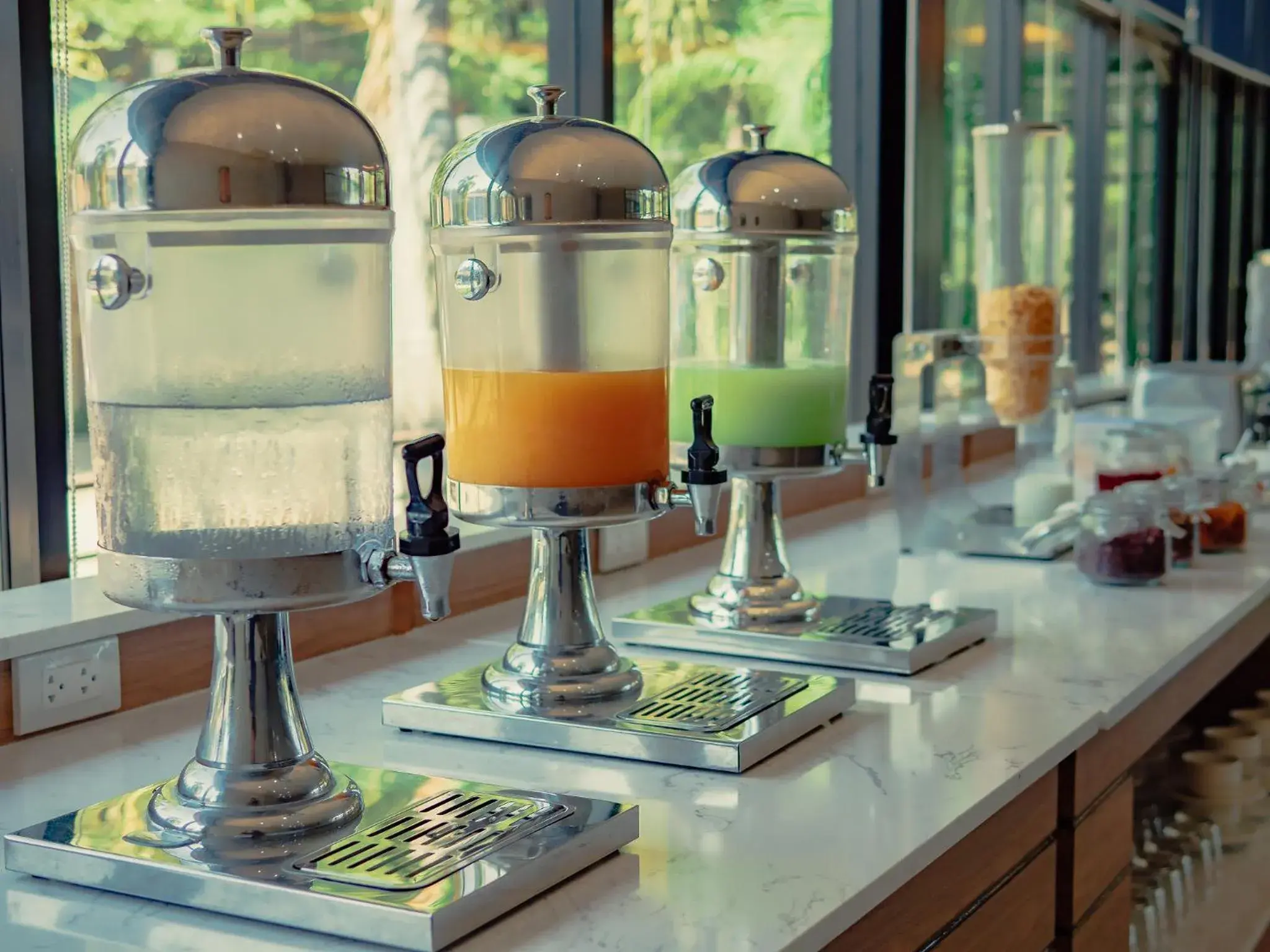 Food and drinks in Chanalai Resort and Hotel Food and drinks in Chanalai Resort and Hotel