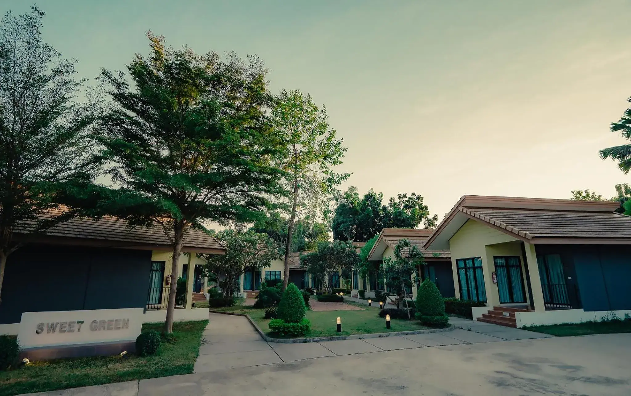 Property building in Chanalai Resort and Hotel Property building in Chanalai Resort and Hotel