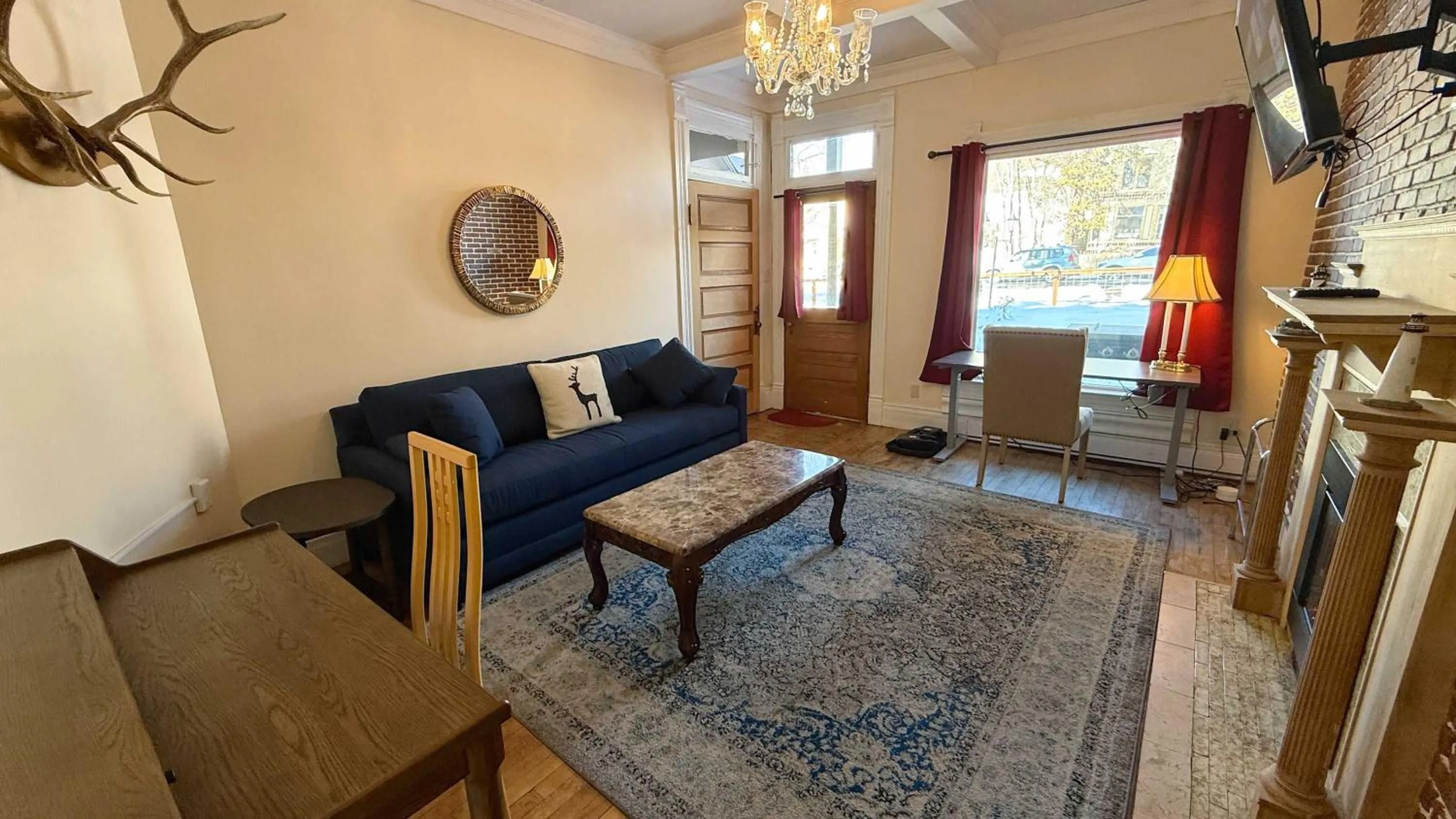 Cozy Condo In The Governor's Mansion Pets Okay