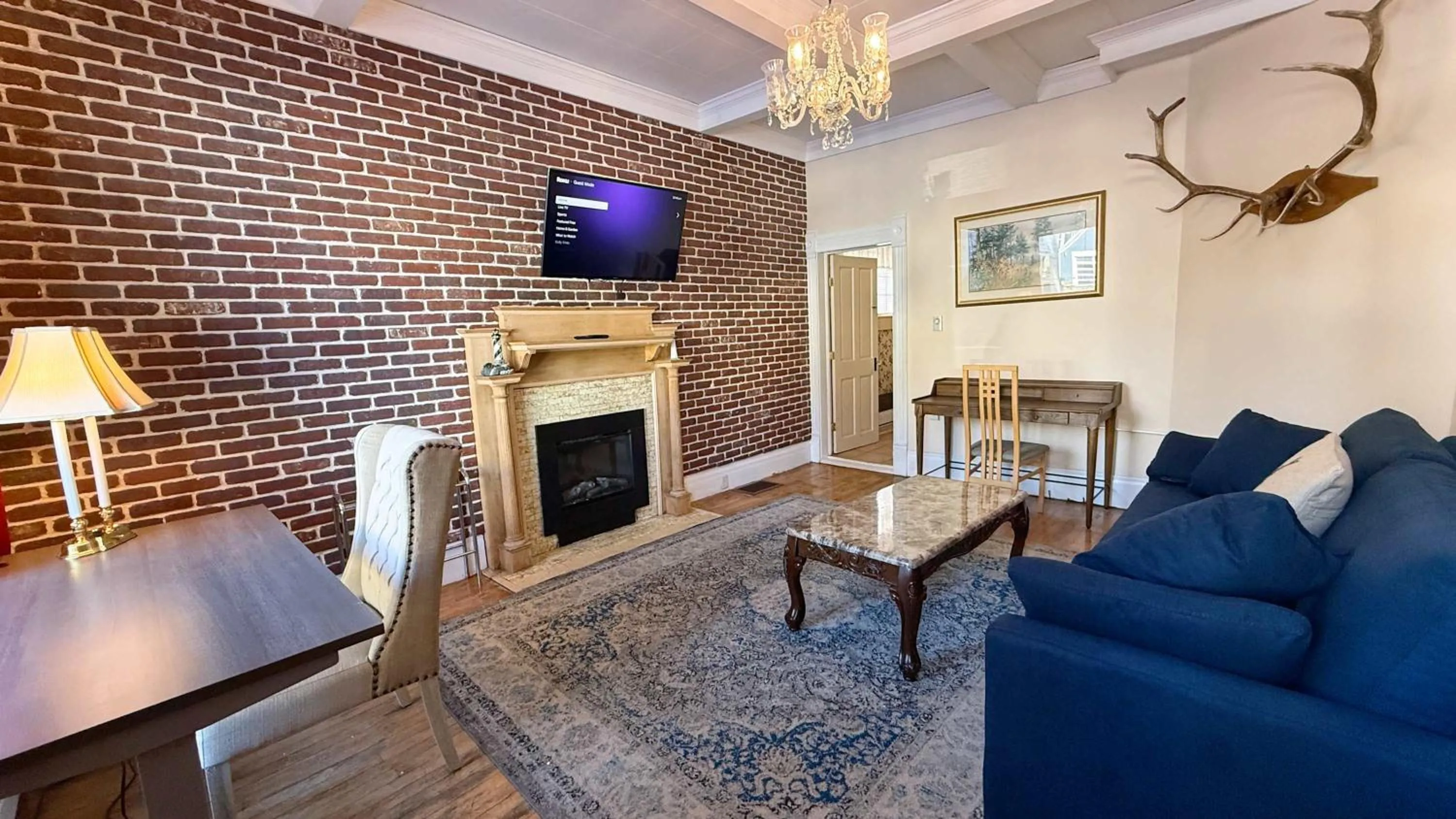 Cozy Condo In The Governor's Mansion Pets Okay