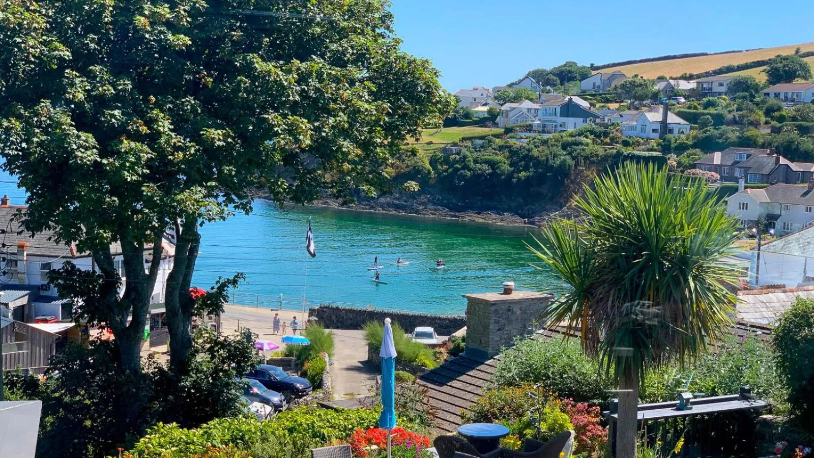Portmellon Cove Guest House