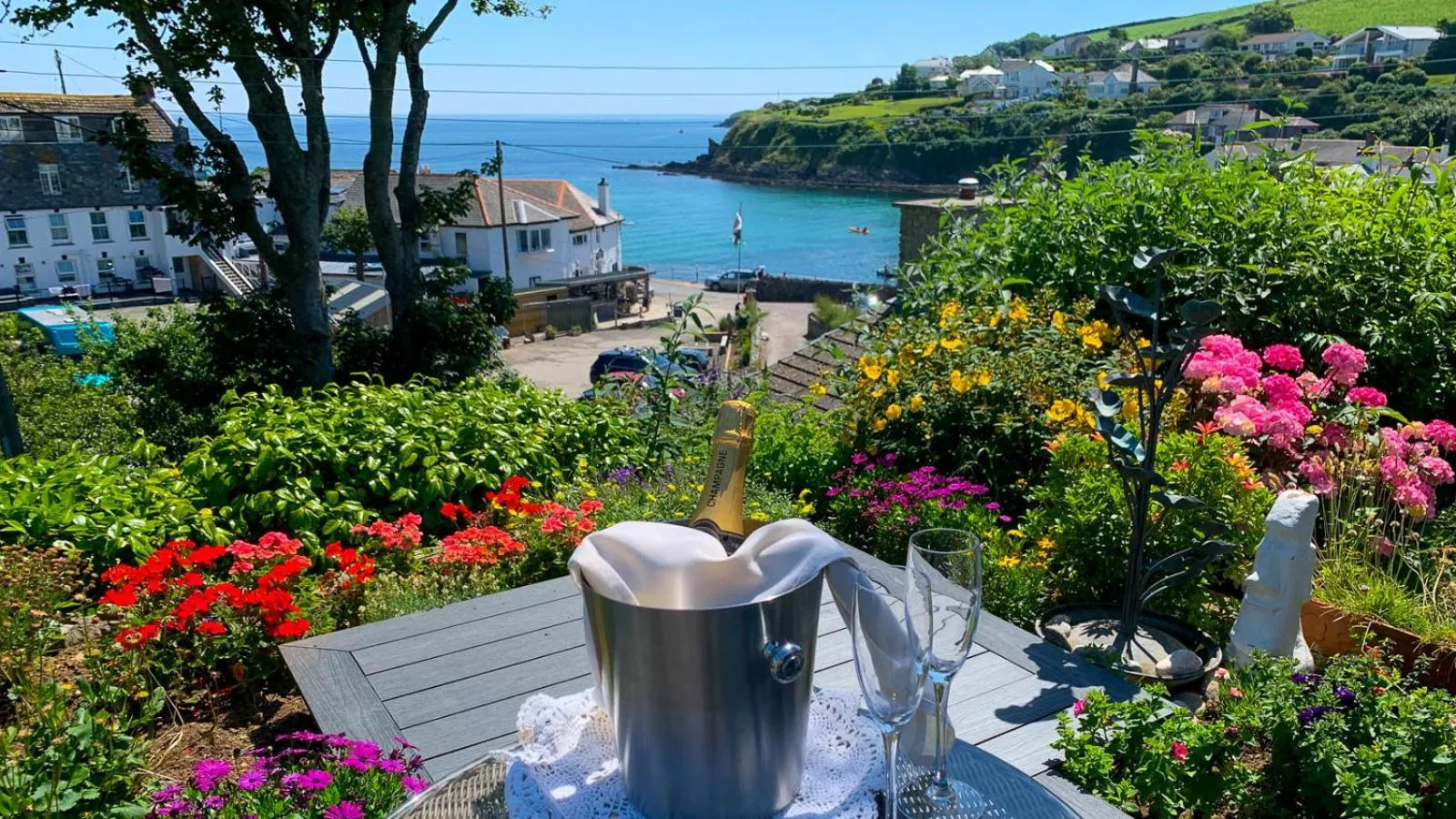 Portmellon Cove Guest House