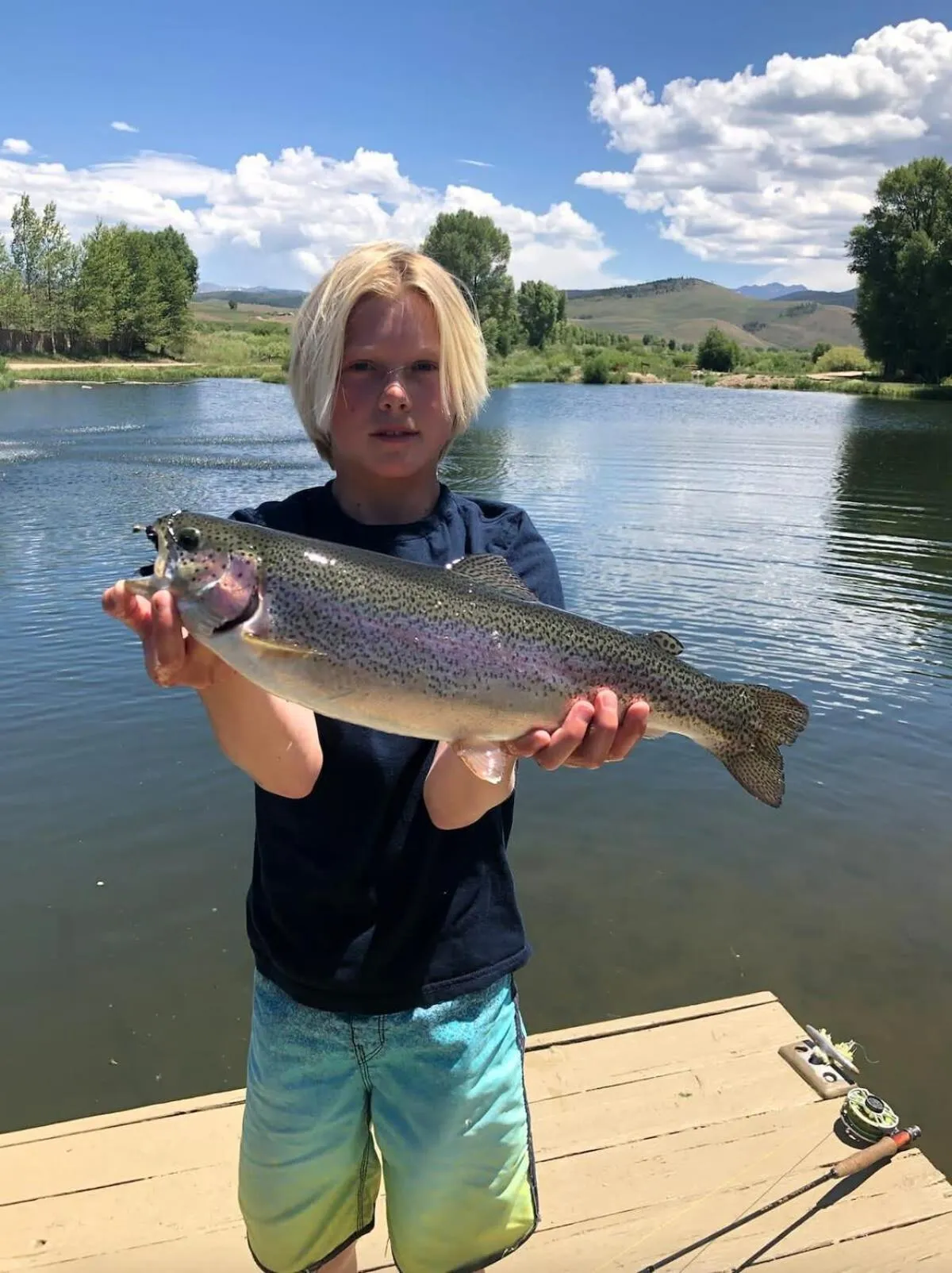 Modern 3bd cabin in Edgewater