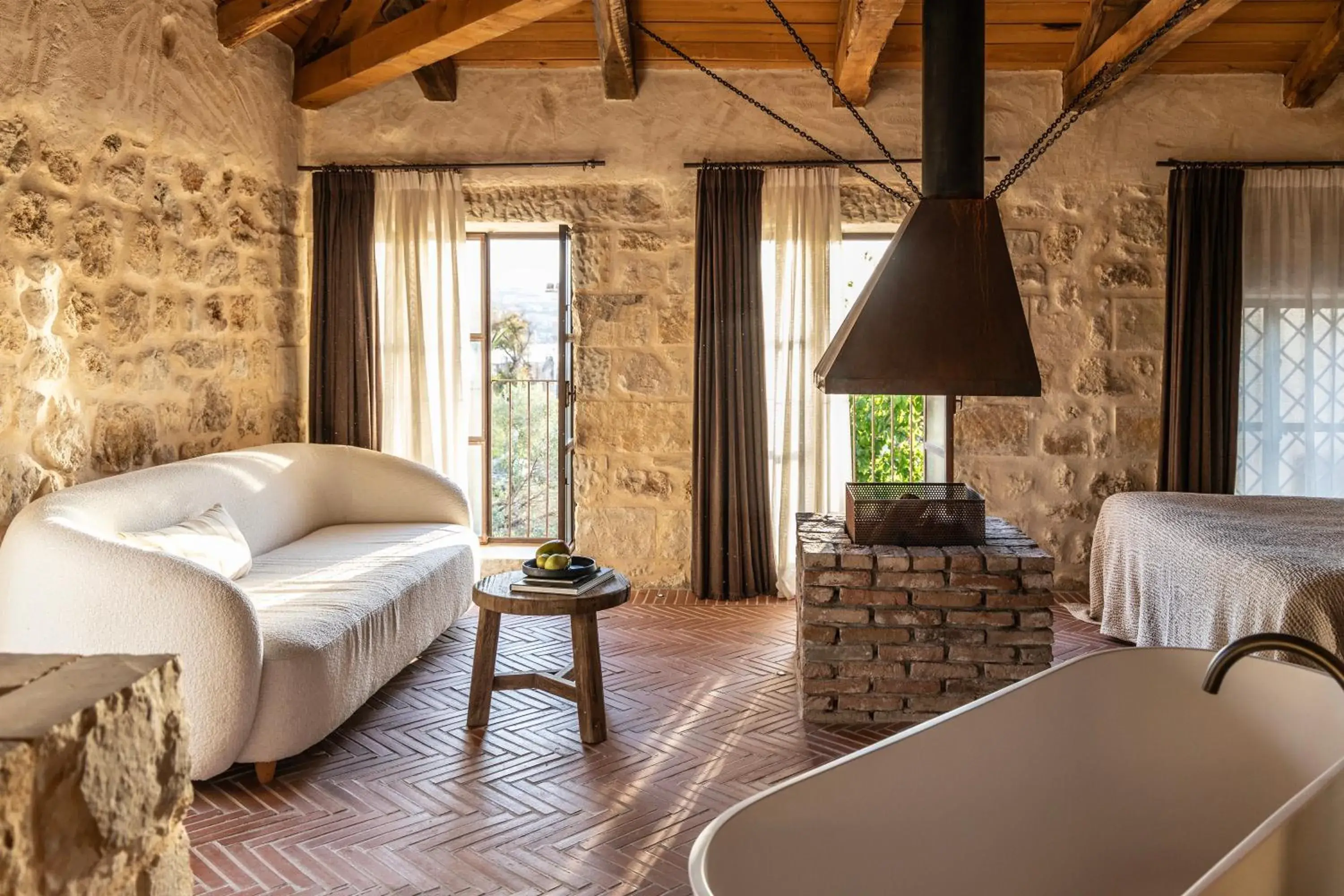 Design Suite with Private Pool in Amalen Suites Adults Only Design Suite with Private Pool in Amalen Suites Adults Only