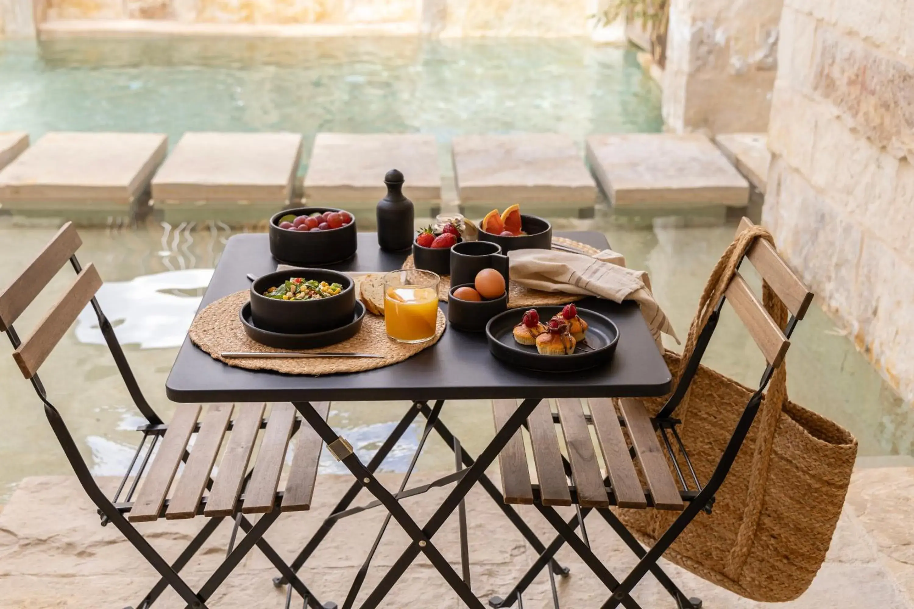 Breakfast in Amalen Suites Adults Only Breakfast in Amalen Suites Adults Only