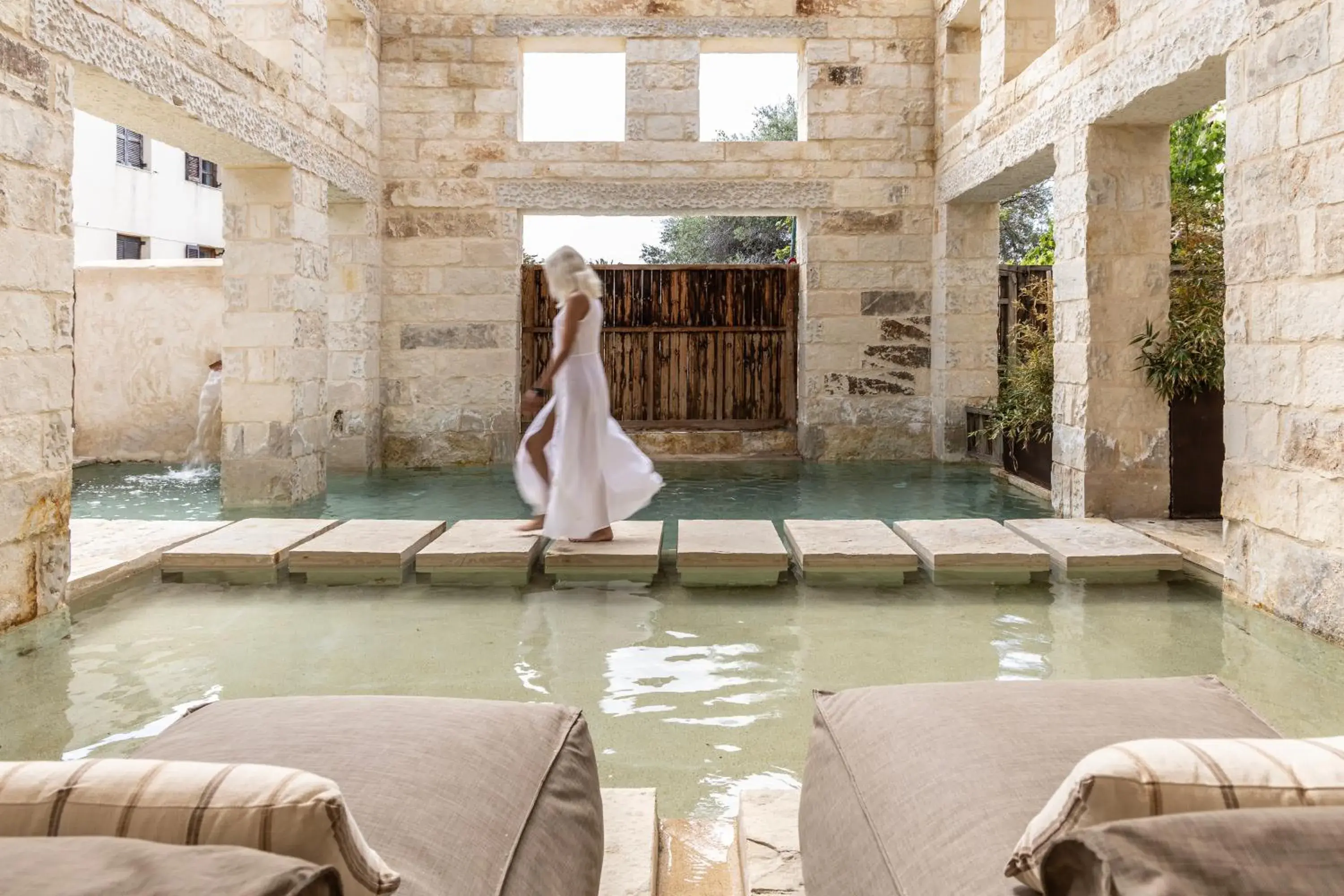 Property building in Amalen Suites Adults Only Property building in Amalen Suites Adults Only