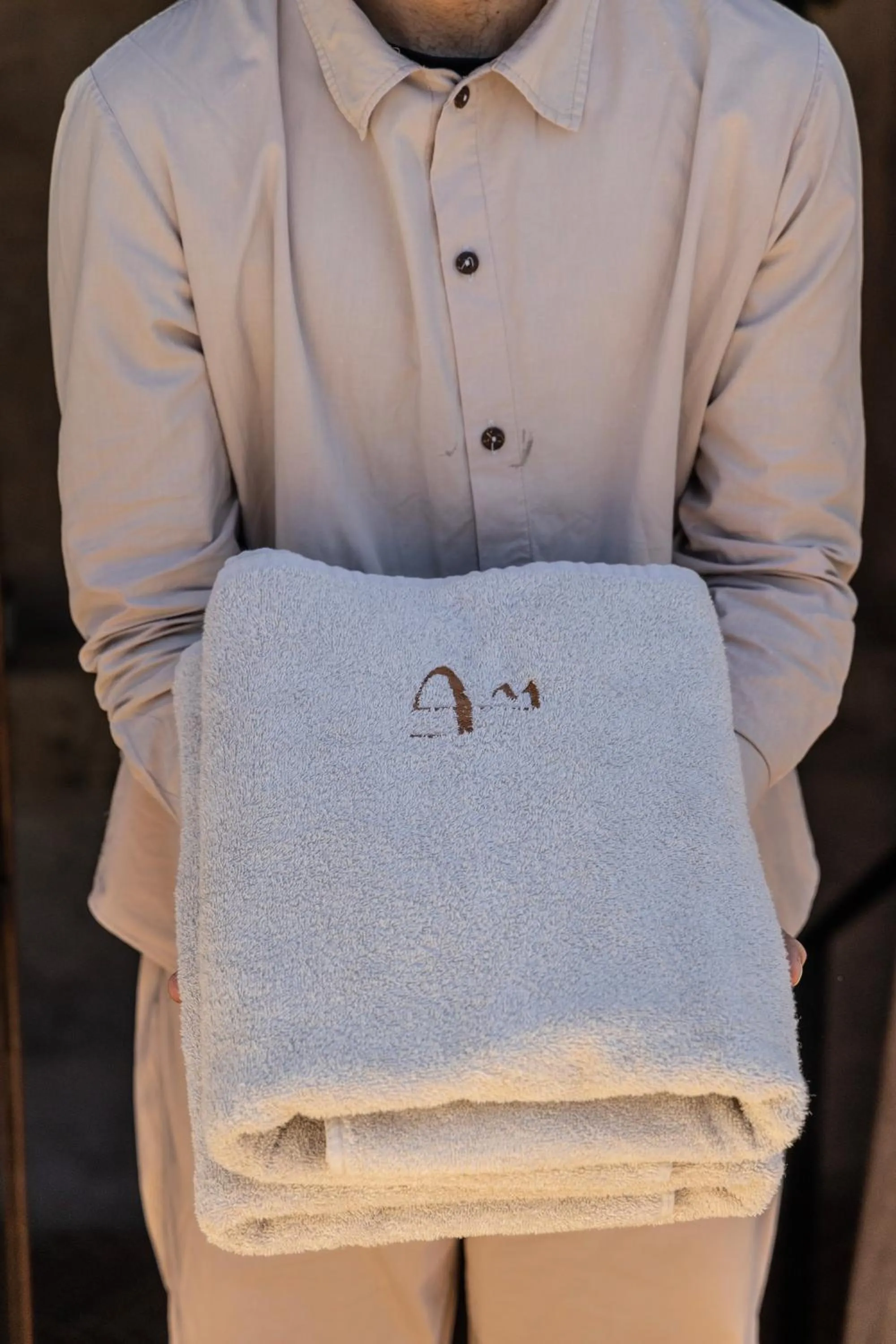 towels in Amalen Suites Adults Only