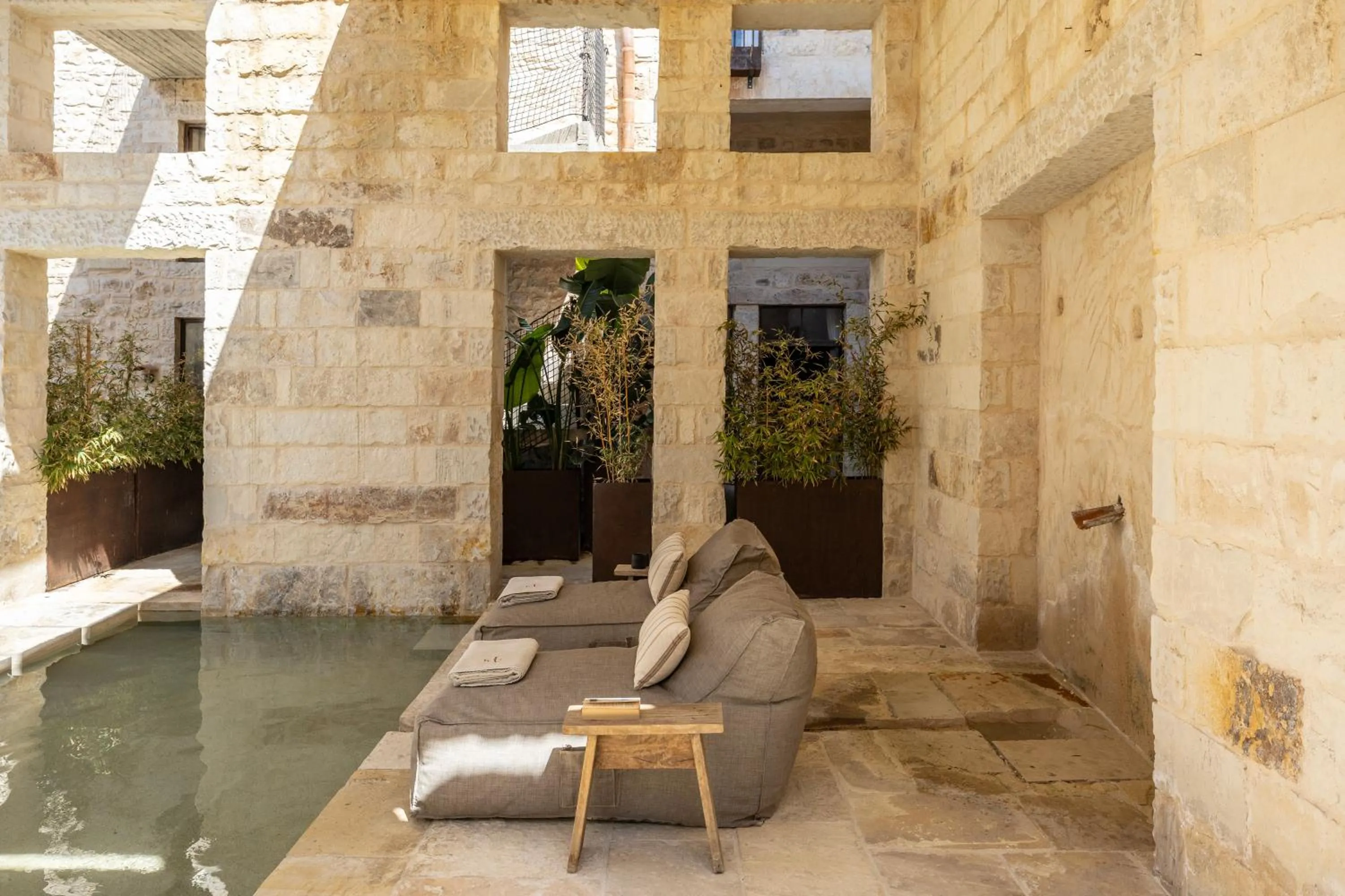 Property building in Amalen Suites Adults Only