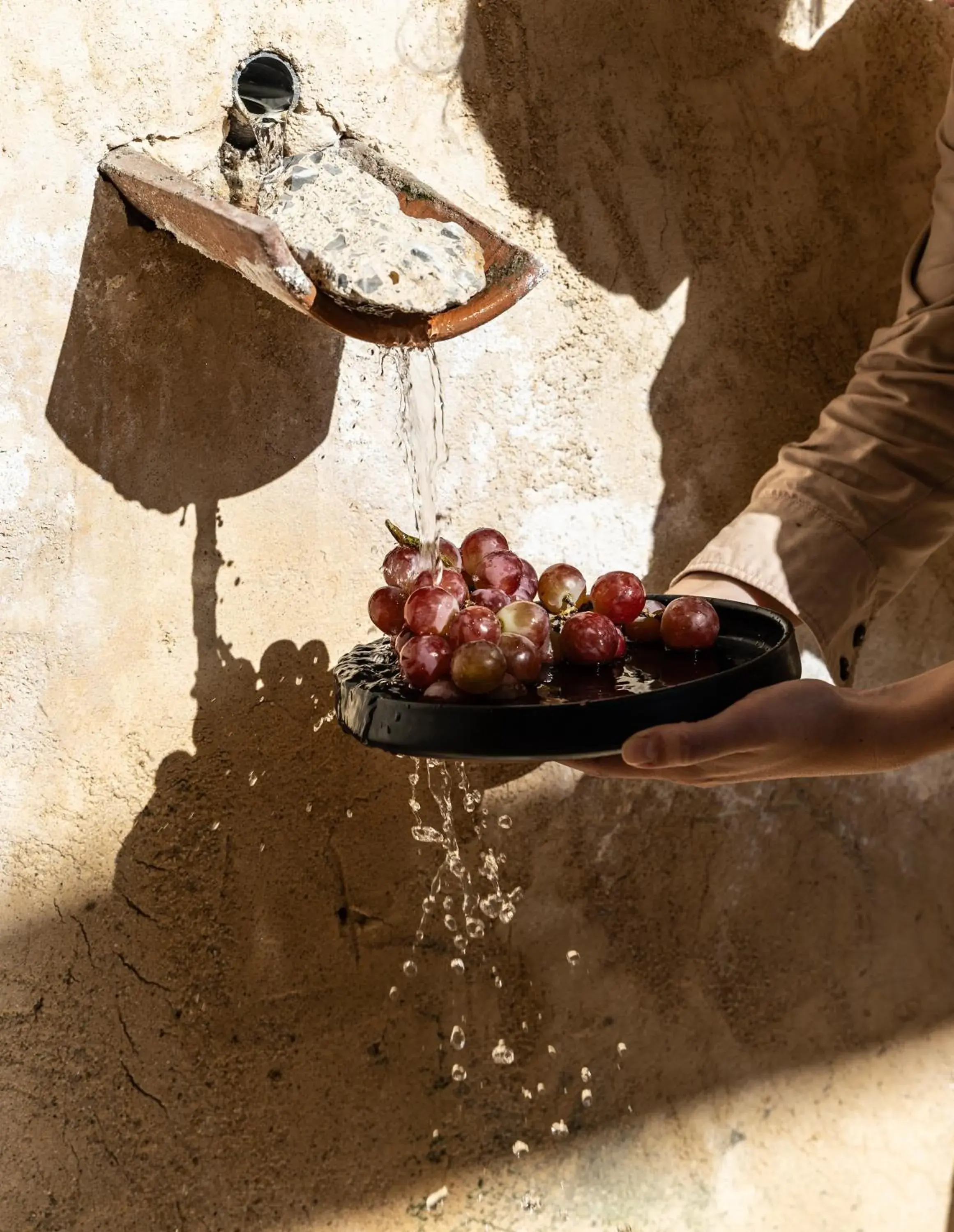 Food in Amalen Suites Adults Only Food in Amalen Suites Adults Only