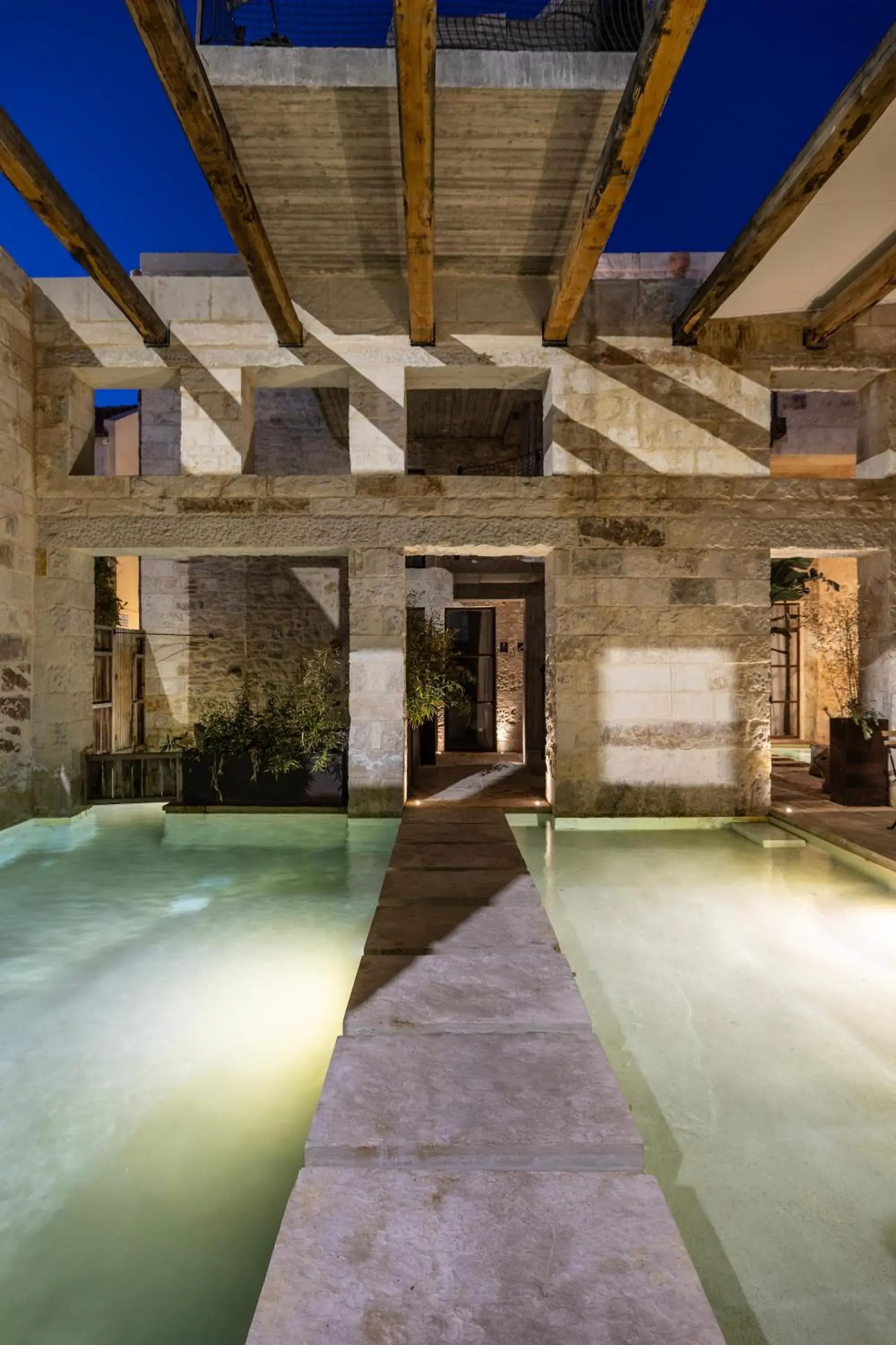 Property building in Amalen Suites Adults Only Property building in Amalen Suites Adults Only