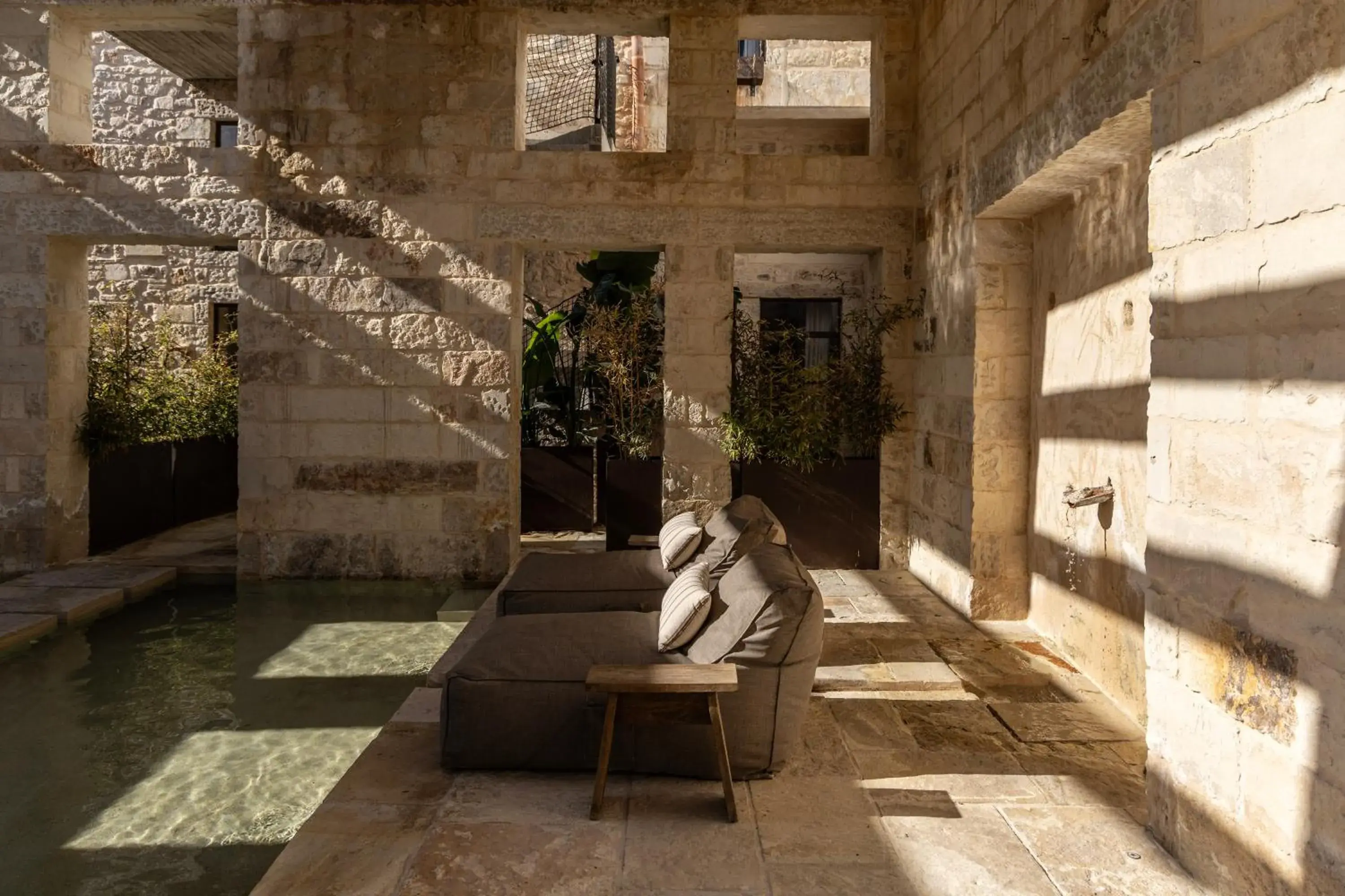 Property building in Amalen Suites Adults Only Property building in Amalen Suites Adults Only