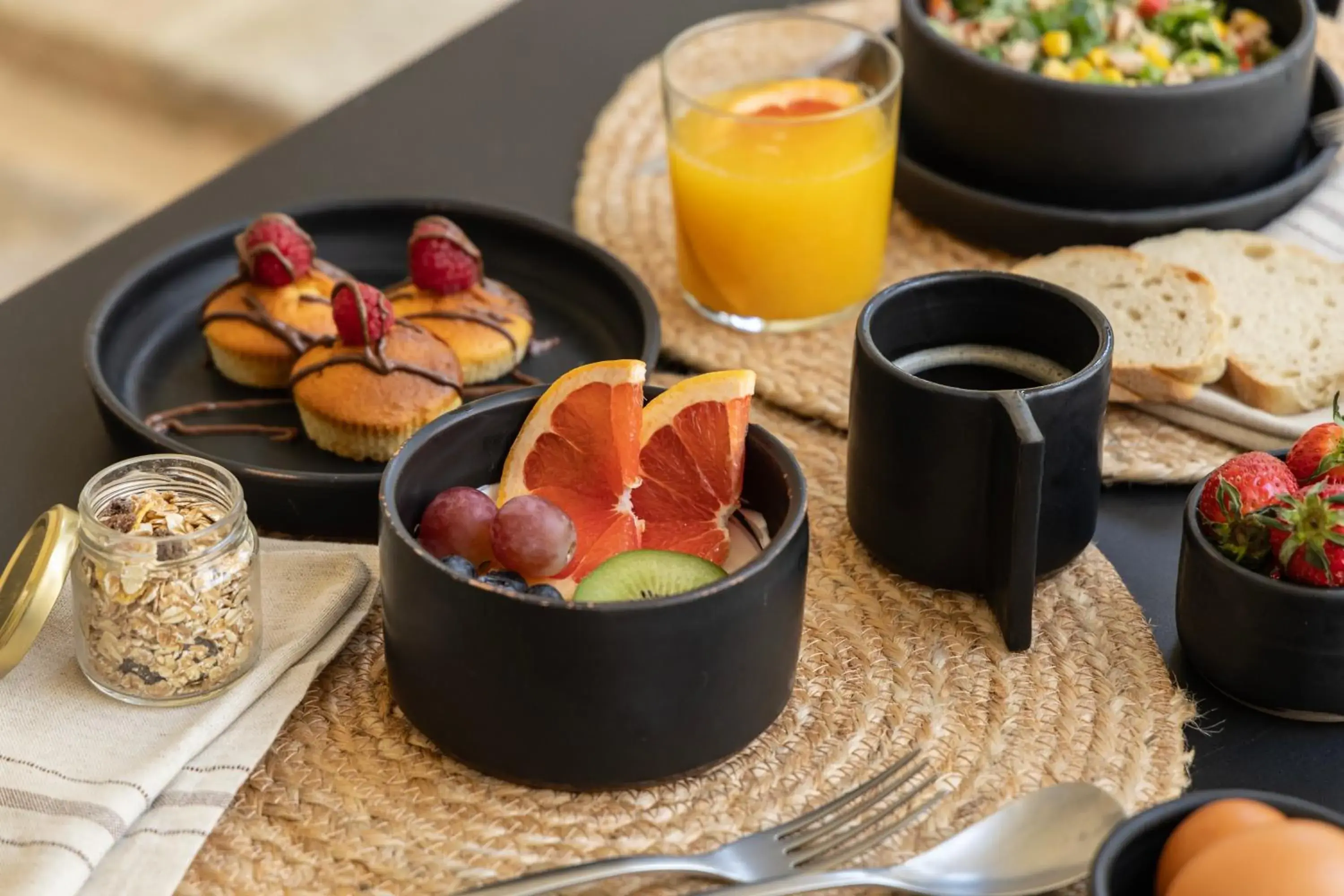 Food in Amalen Suites Adults Only Food in Amalen Suites Adults Only