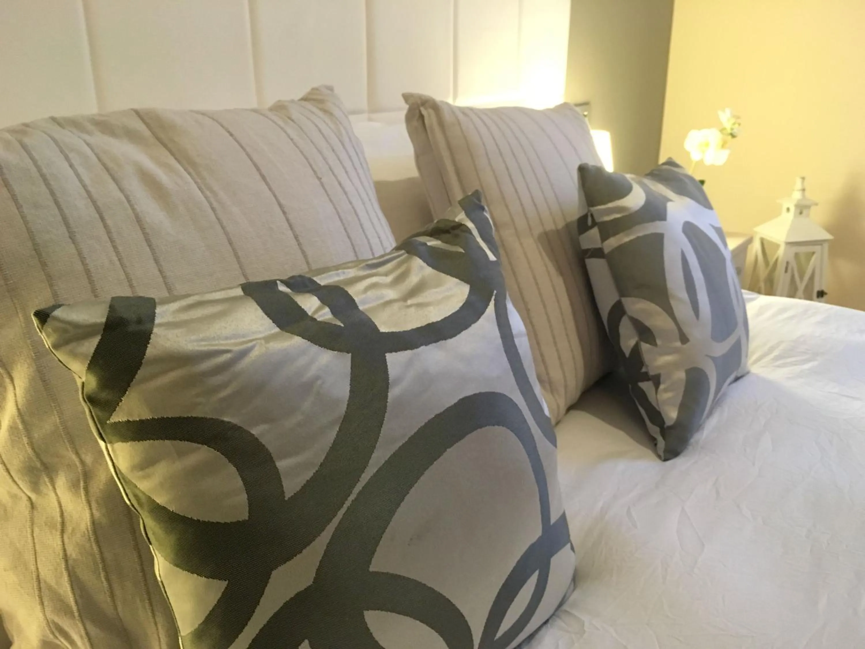 Bed in Bed & Breakfast Girasole