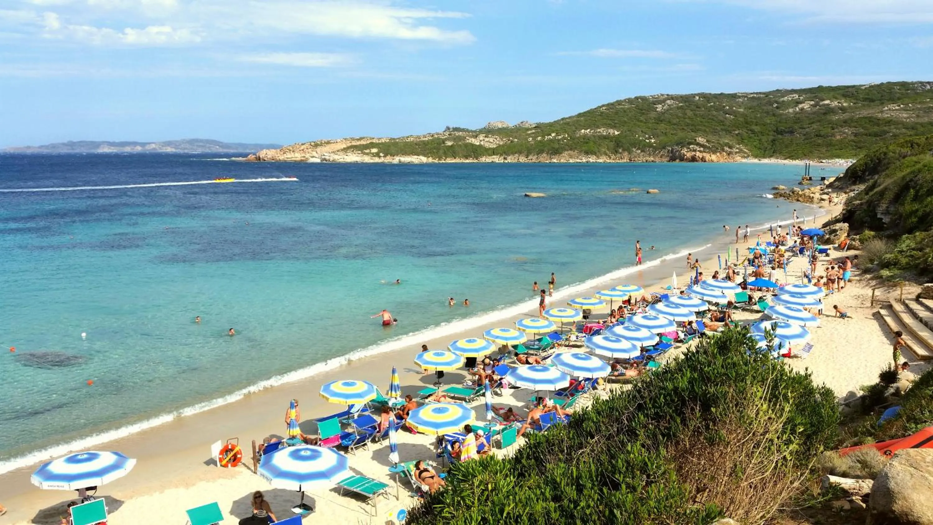 Day in Residence La Marmorata