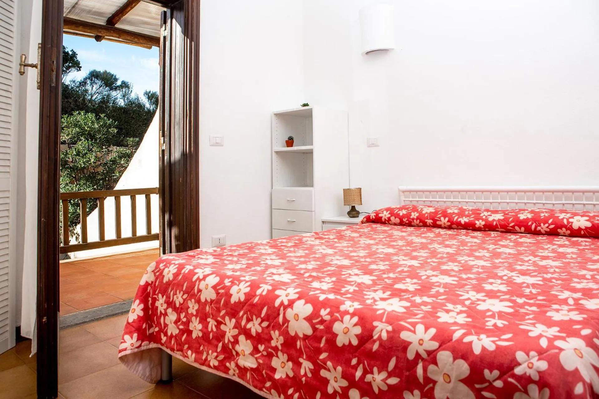 Bed in Residence La Marmorata