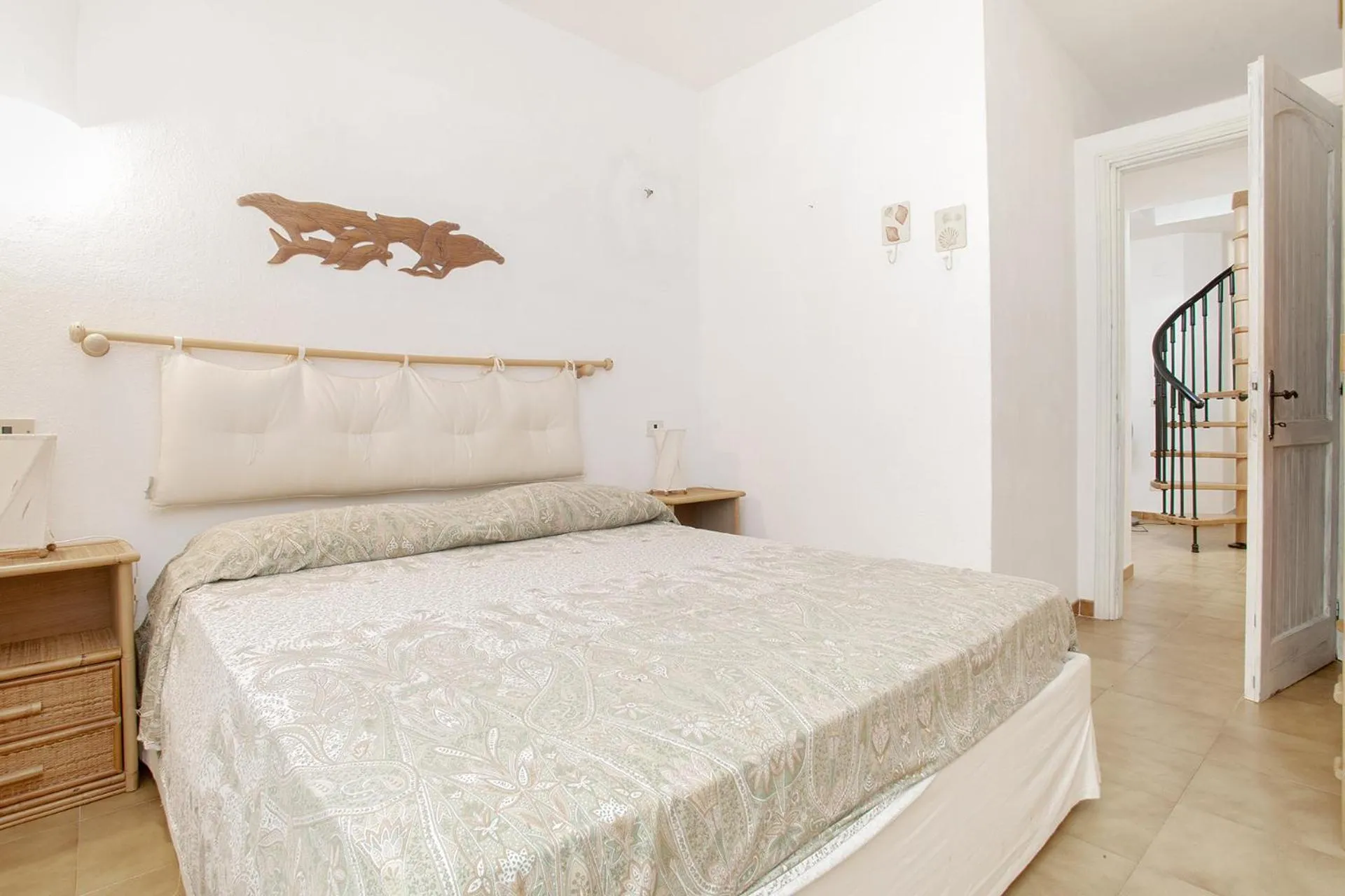 Bed in Residence La Marmorata